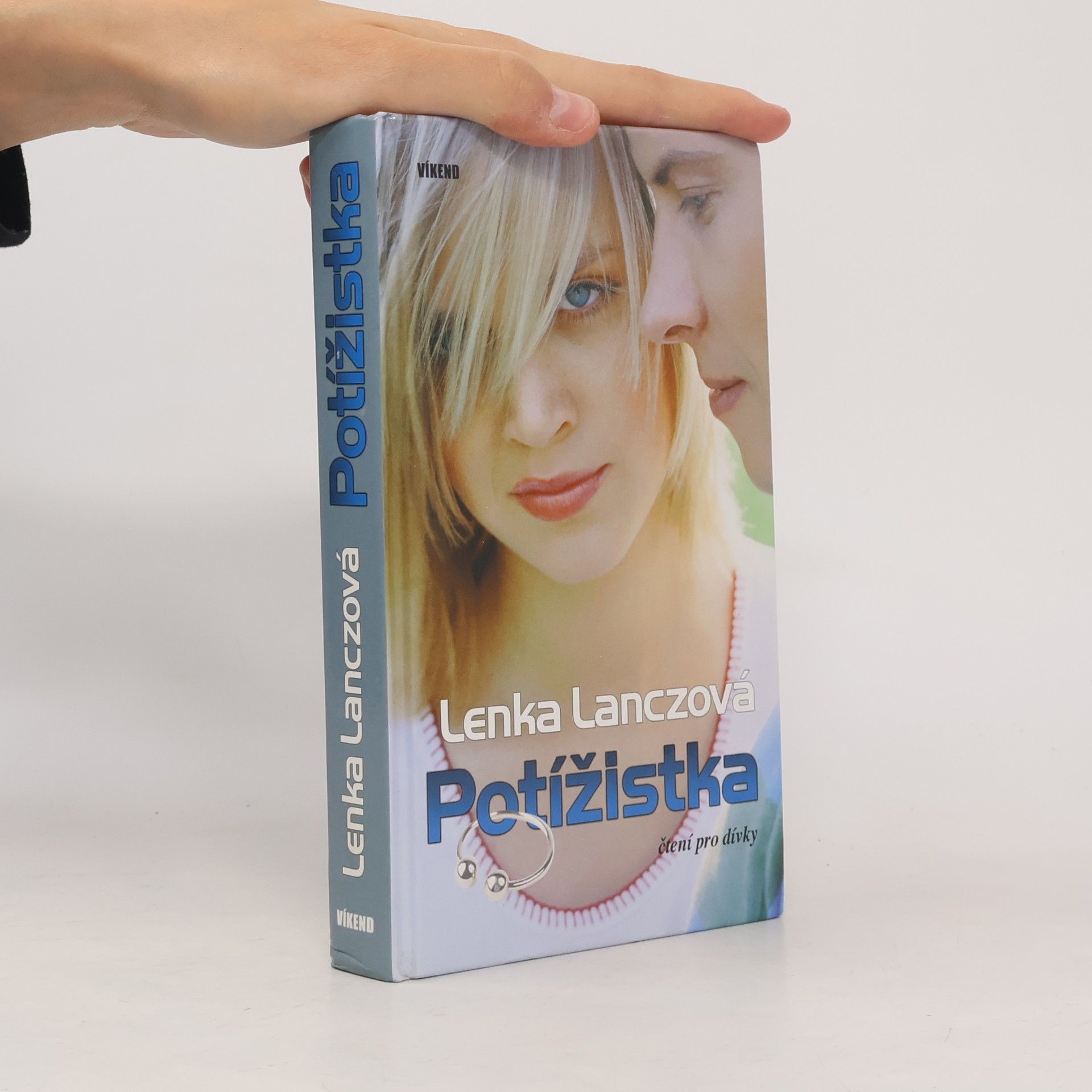 Lenka Lanczová Potížistka