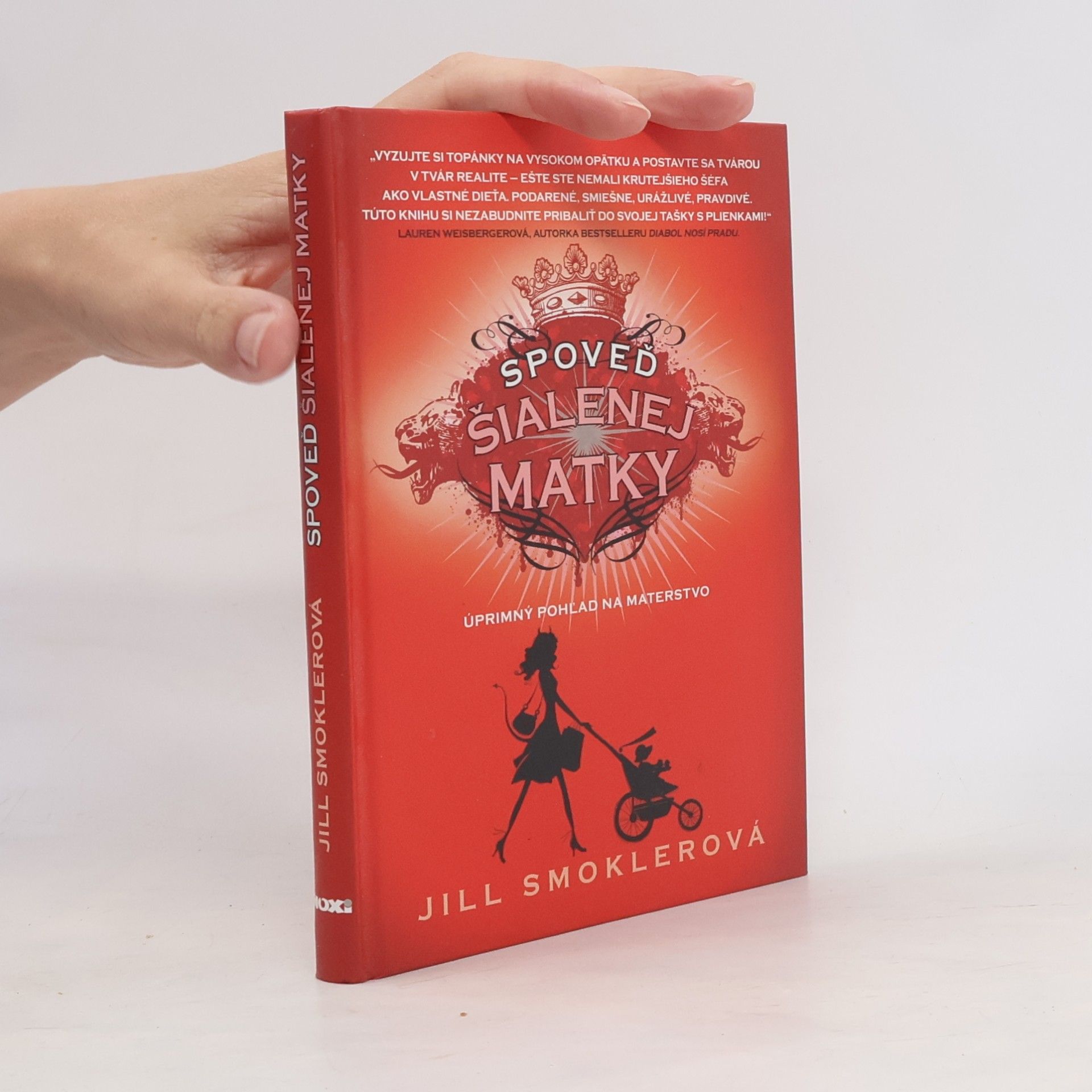 Jill Smokler Spoveď šialenej matky