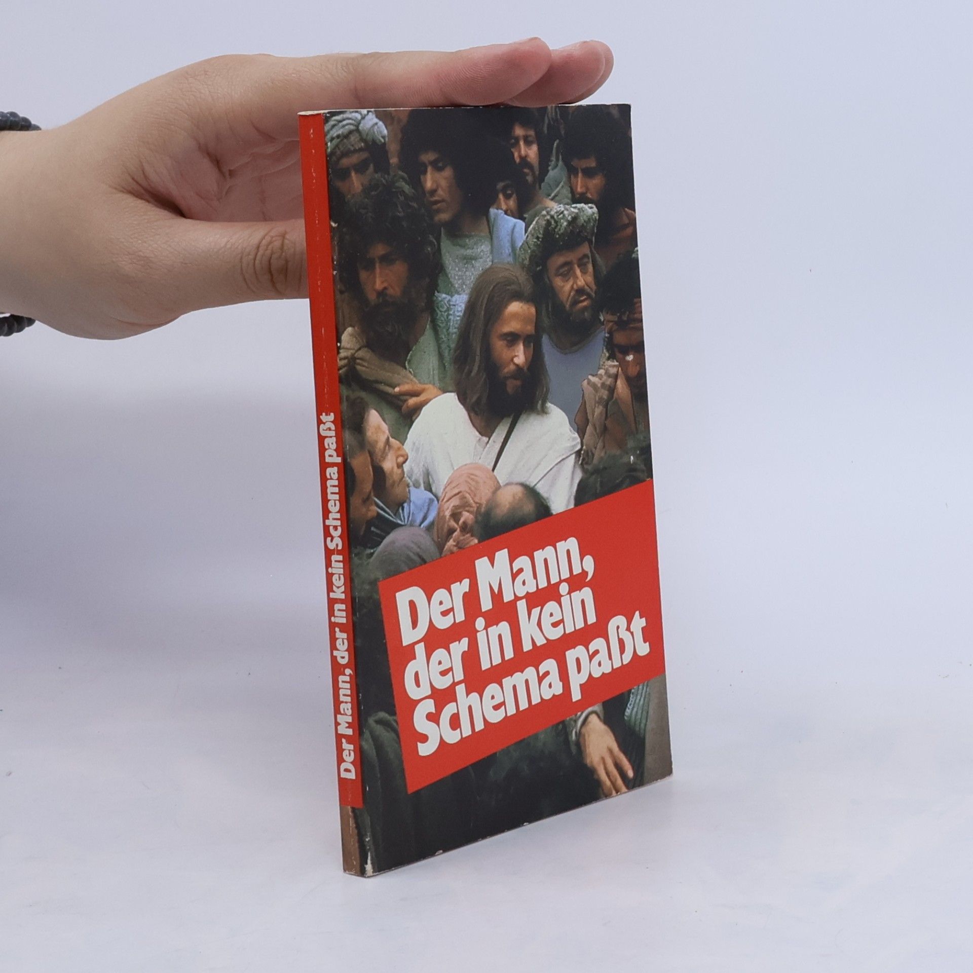 Autorenkollektiv Der Mann, der in kein Schema paßt