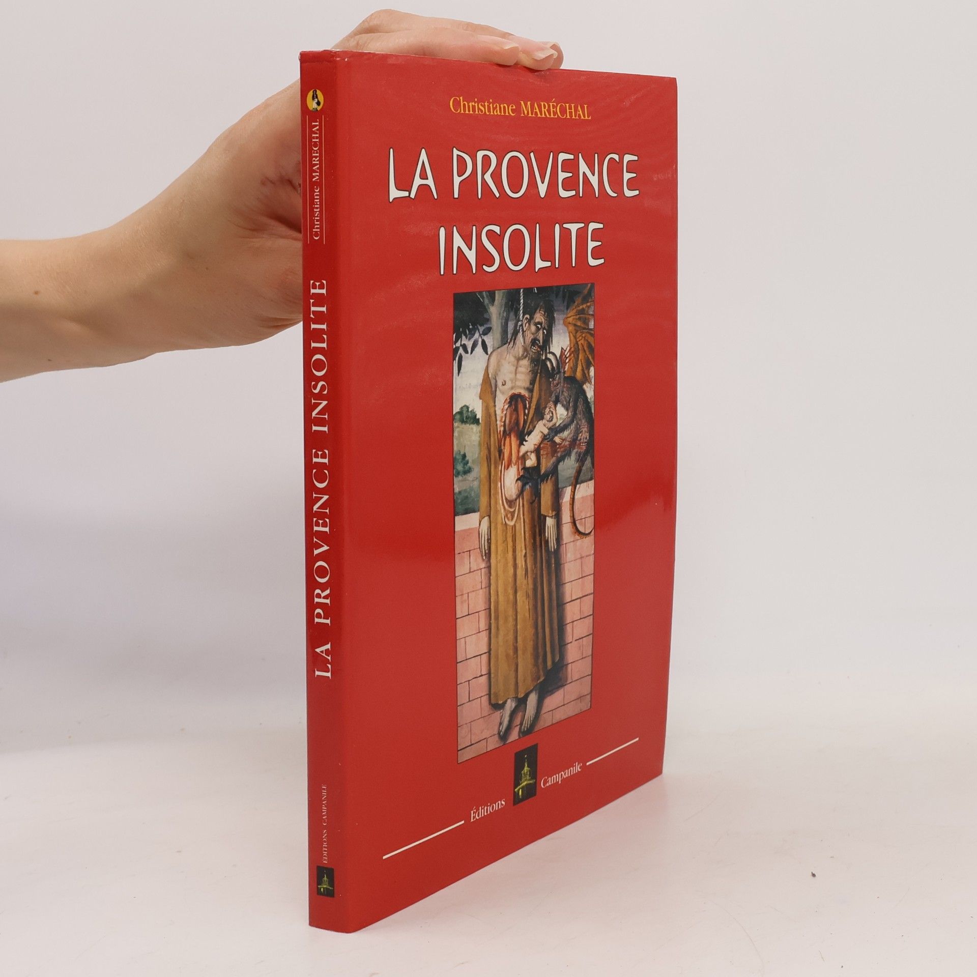 La Provence insolite