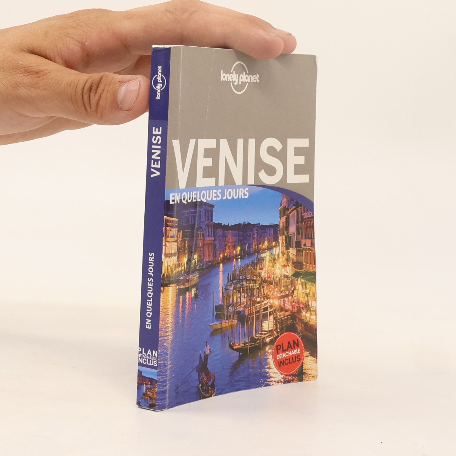 Alison Bing Venise en quelques jours