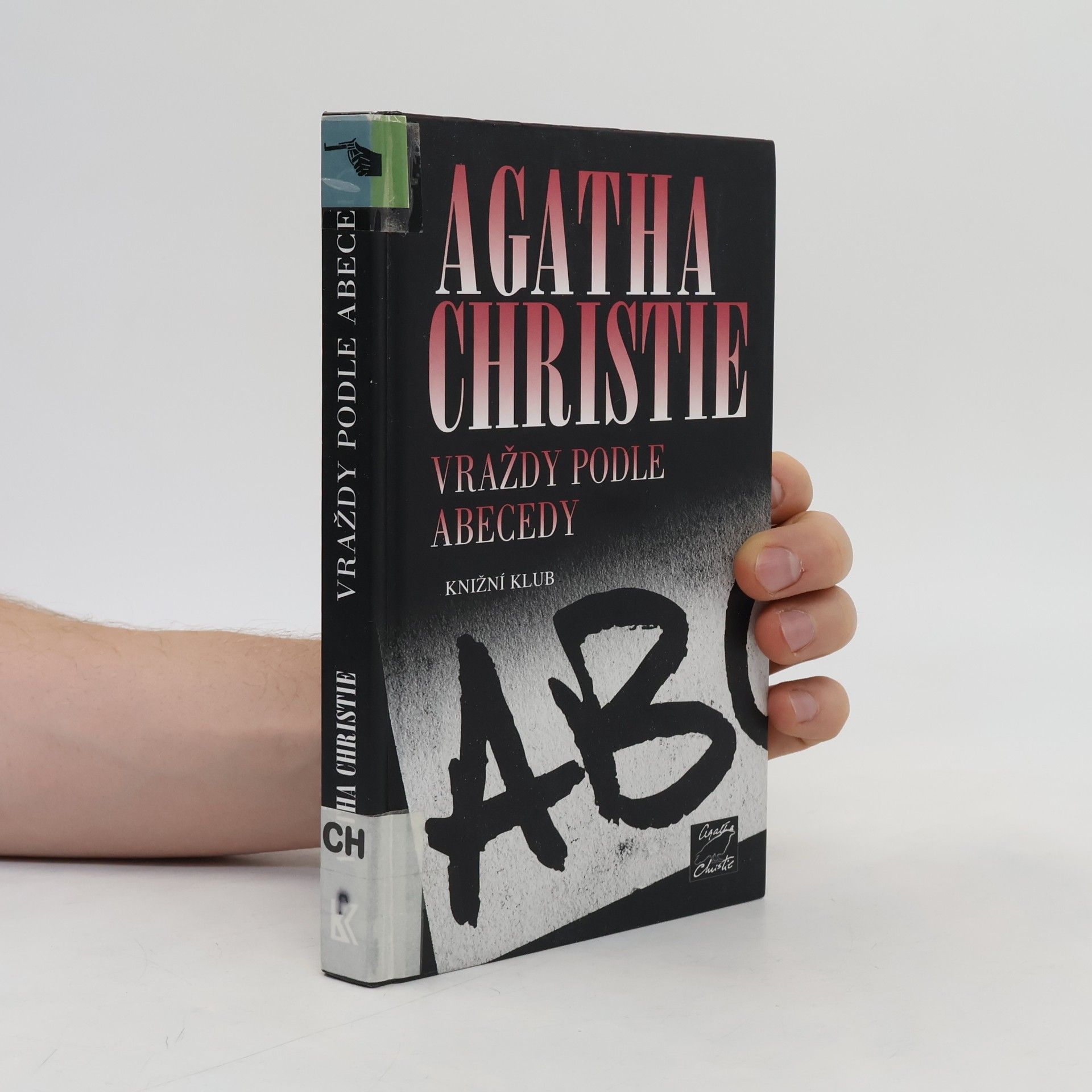 Agatha Christie Vraždy podle abecedy