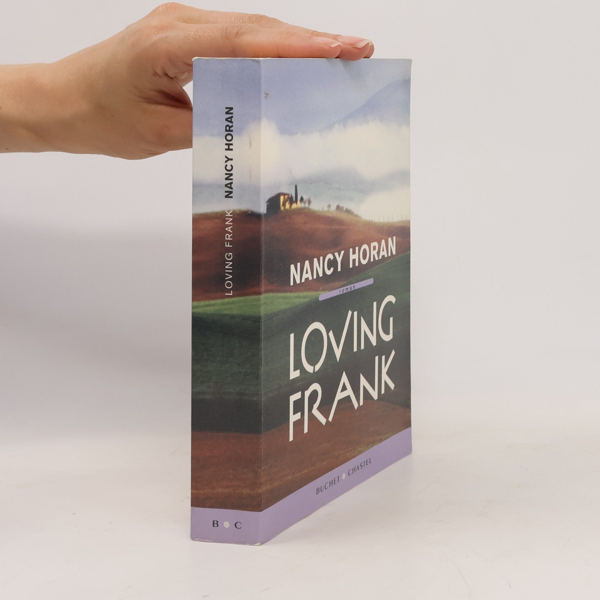 Virginie Buhl Loving Frank