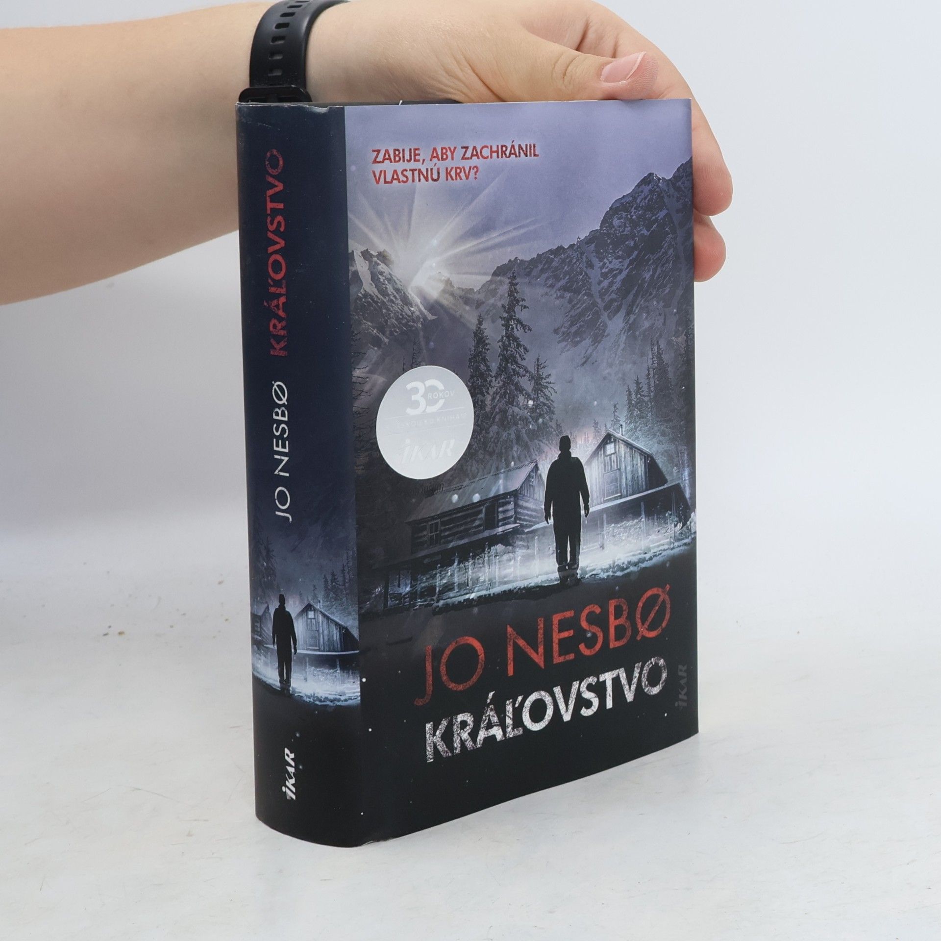 Jo Nesbø Kráľovstvo