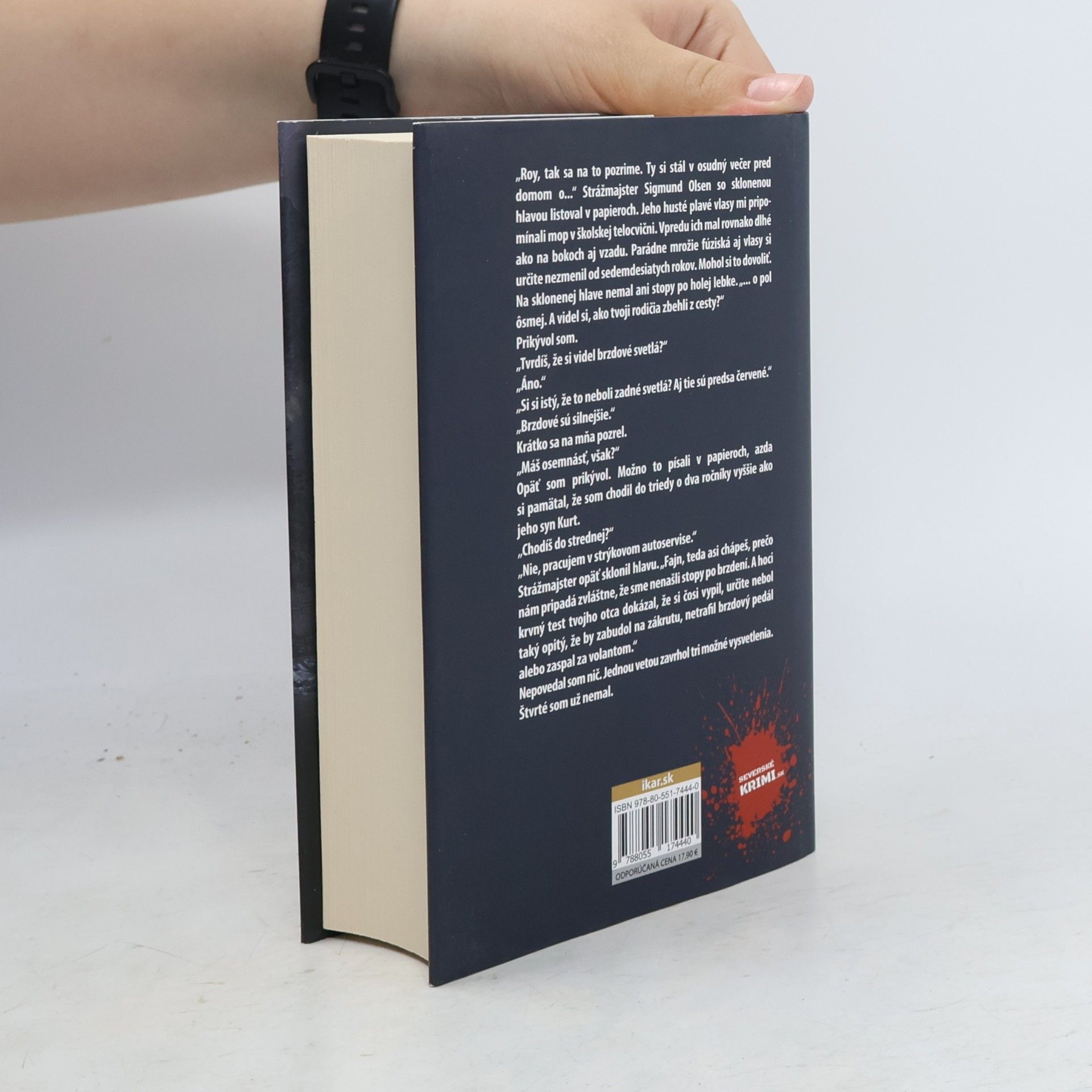 Jo Nesbø Kráľovstvo