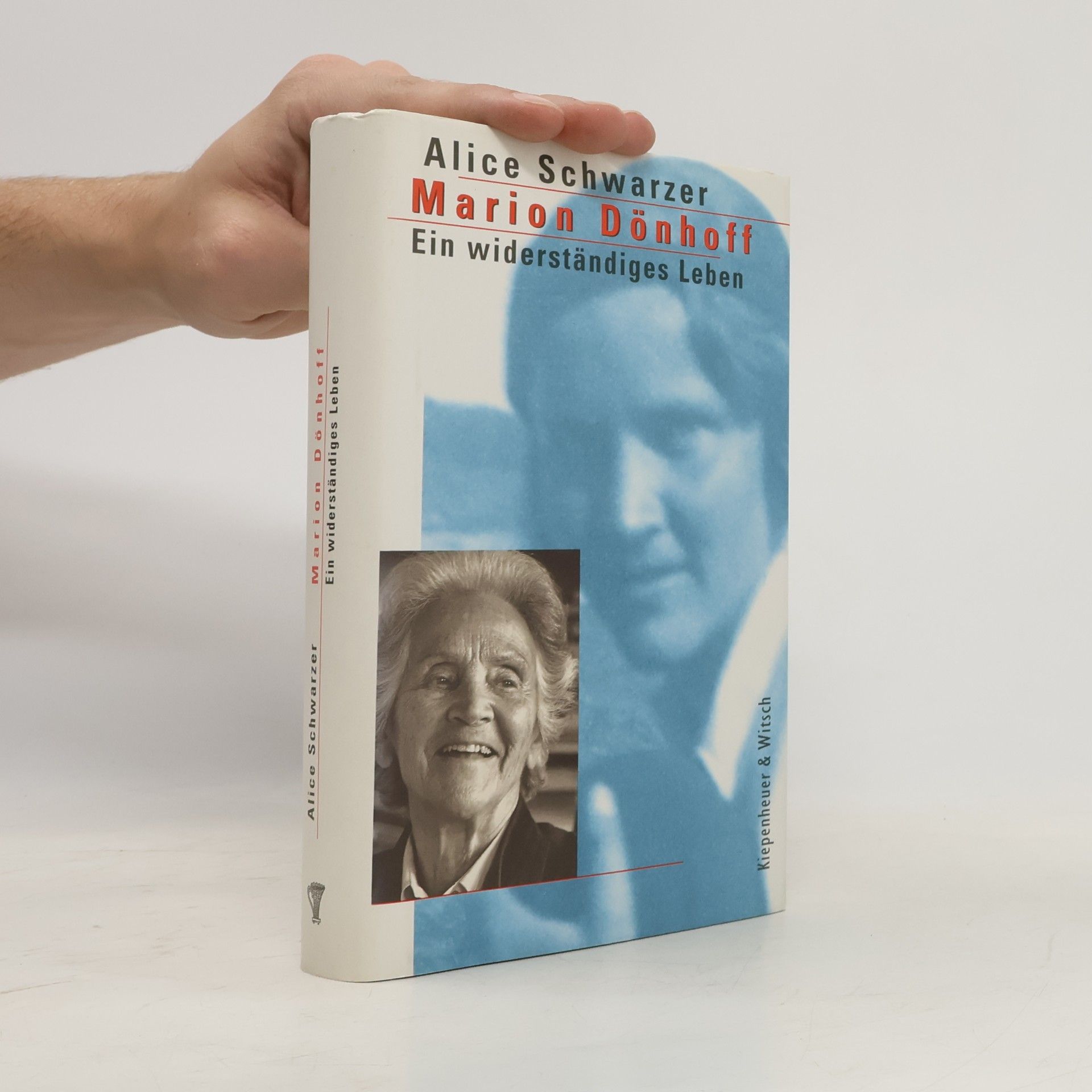 Alice Schwarzer Marion Dönhoff