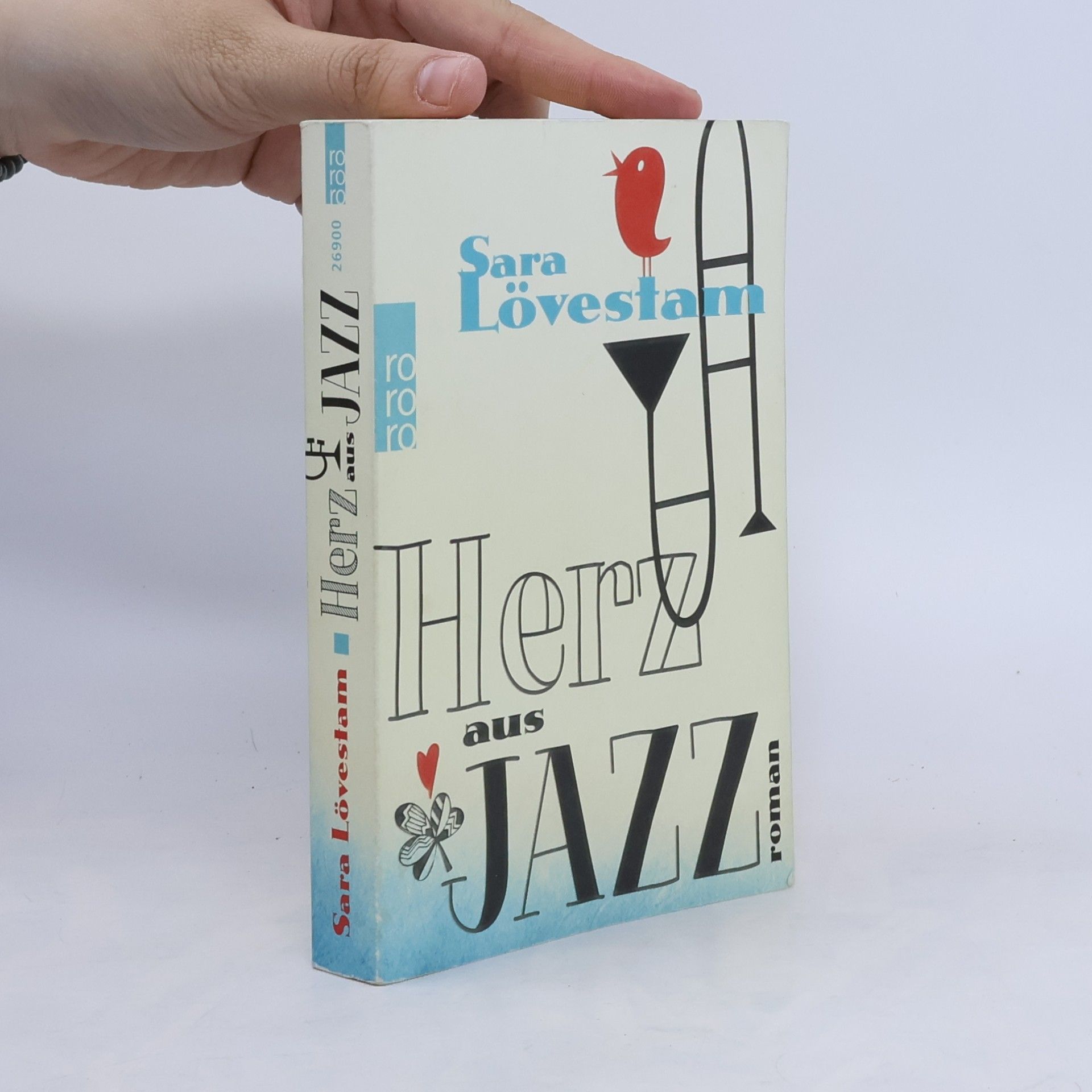 Sara Lövestam Herz aus Jazz