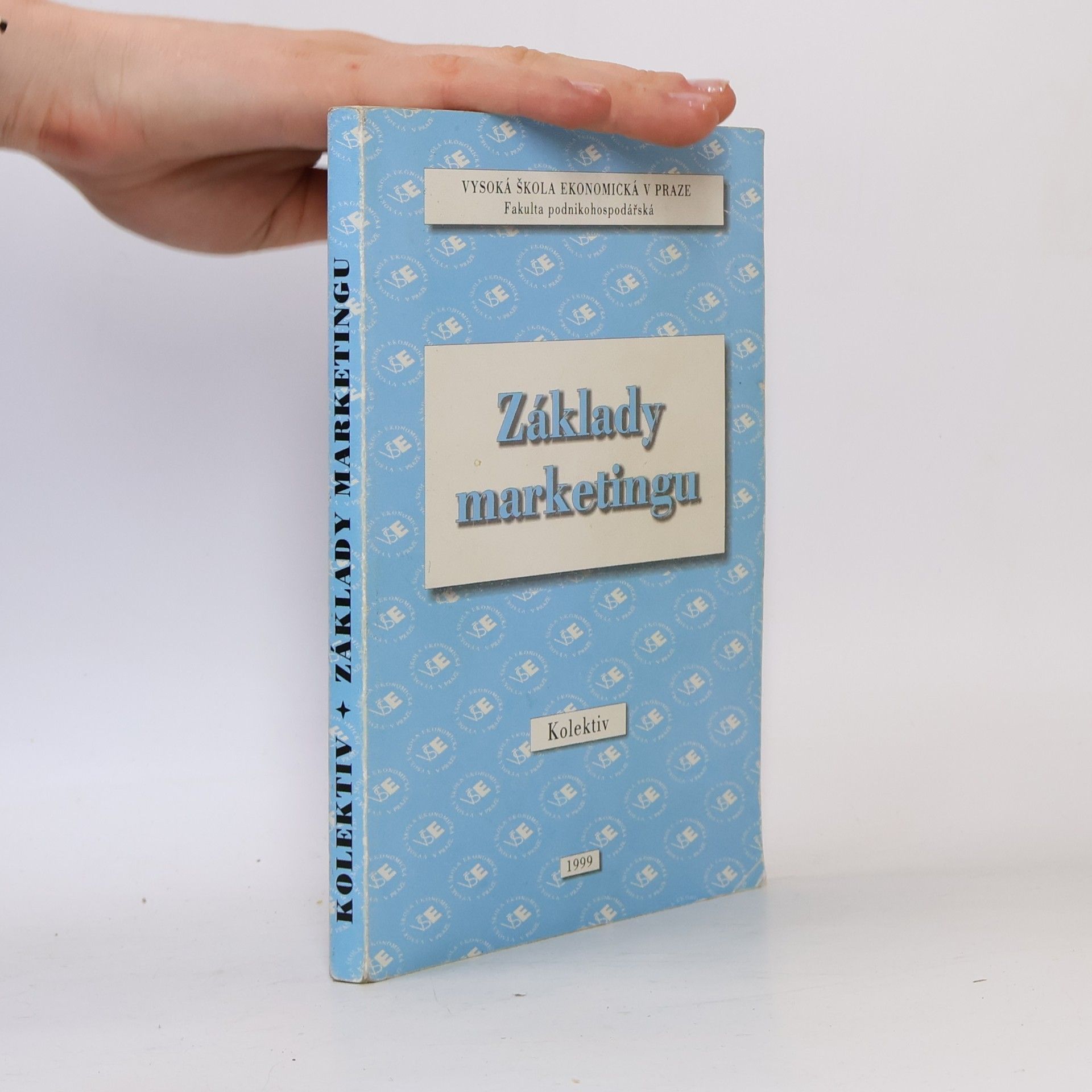 Autorenkollektiv Základy marketingu