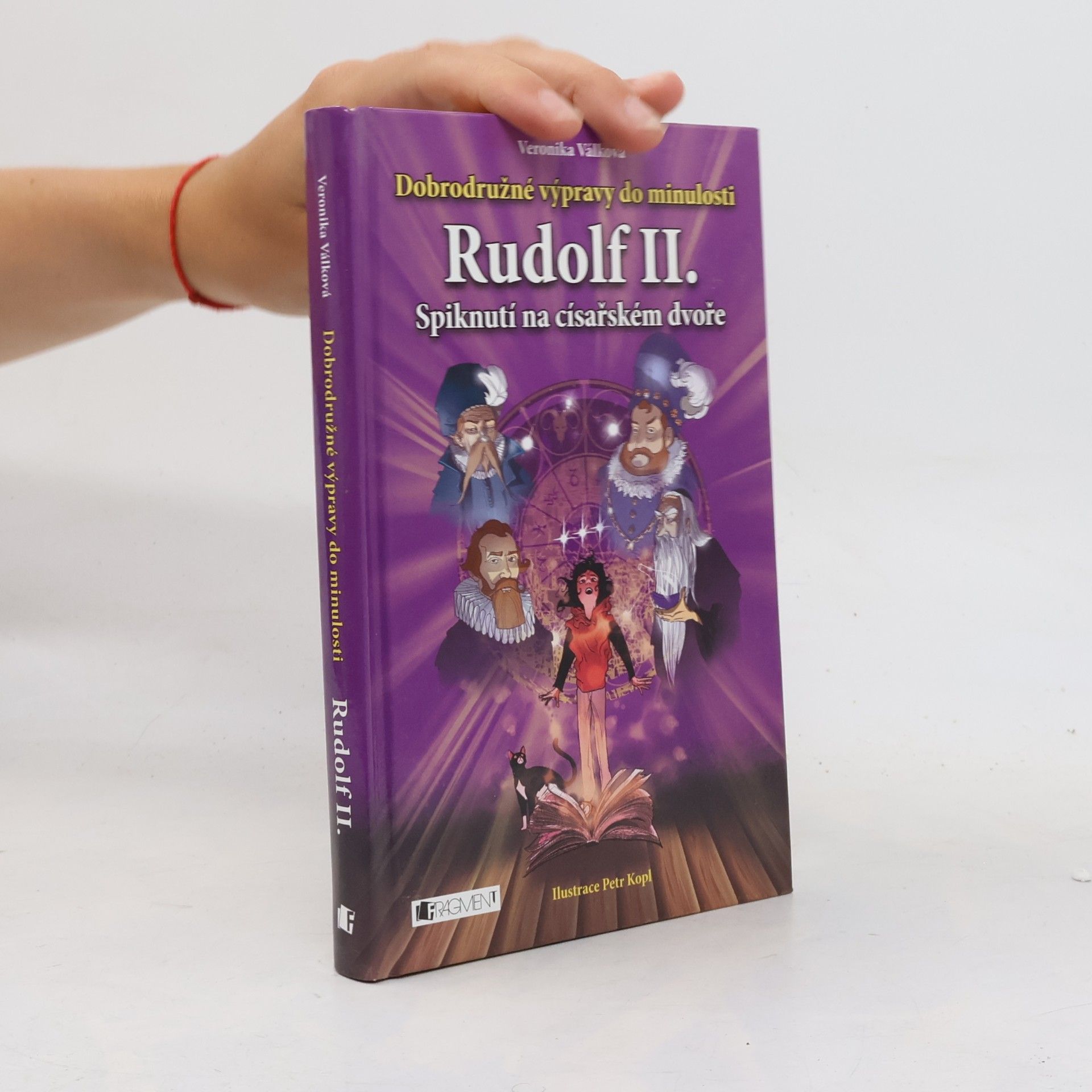 Rudolf II. : spiknutí na císařském dvoře
