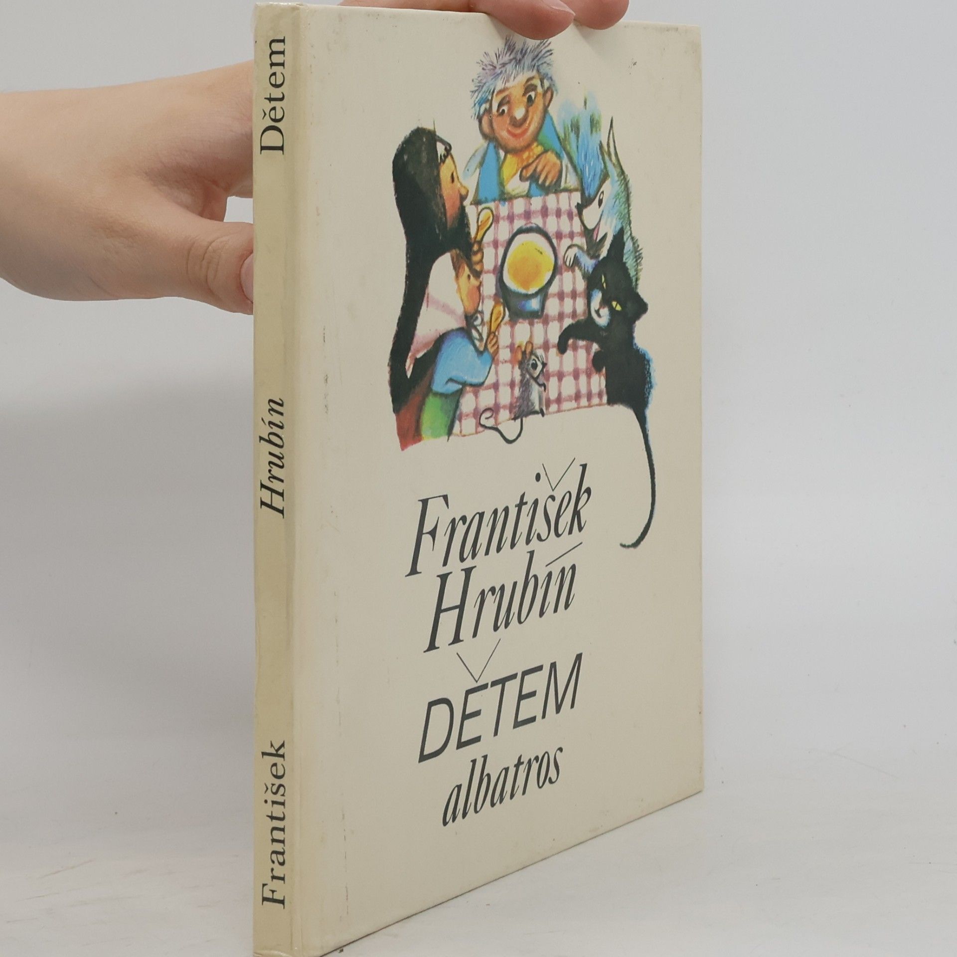 František Hrubín Dětem
