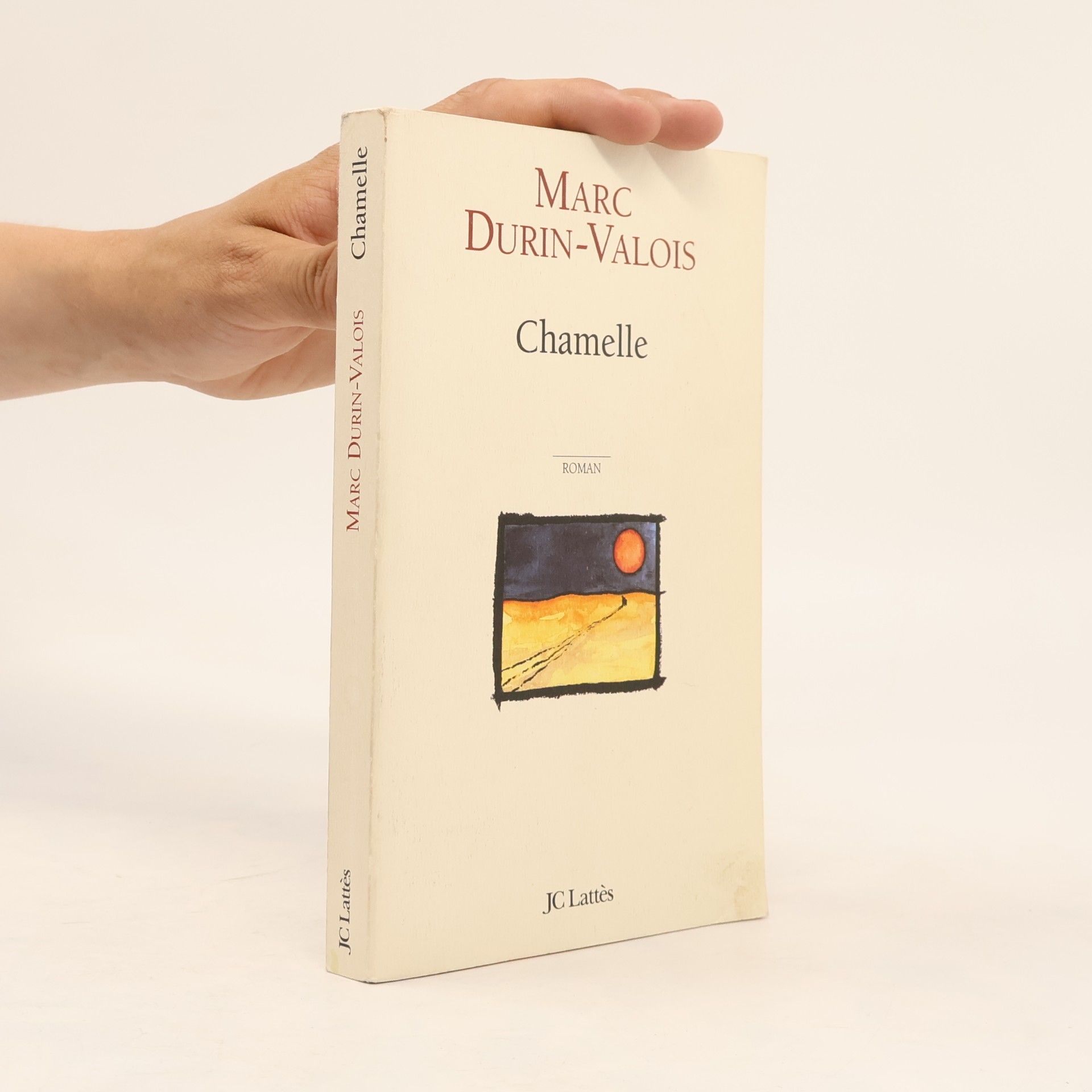 Marc Durin-Valois Chamelle