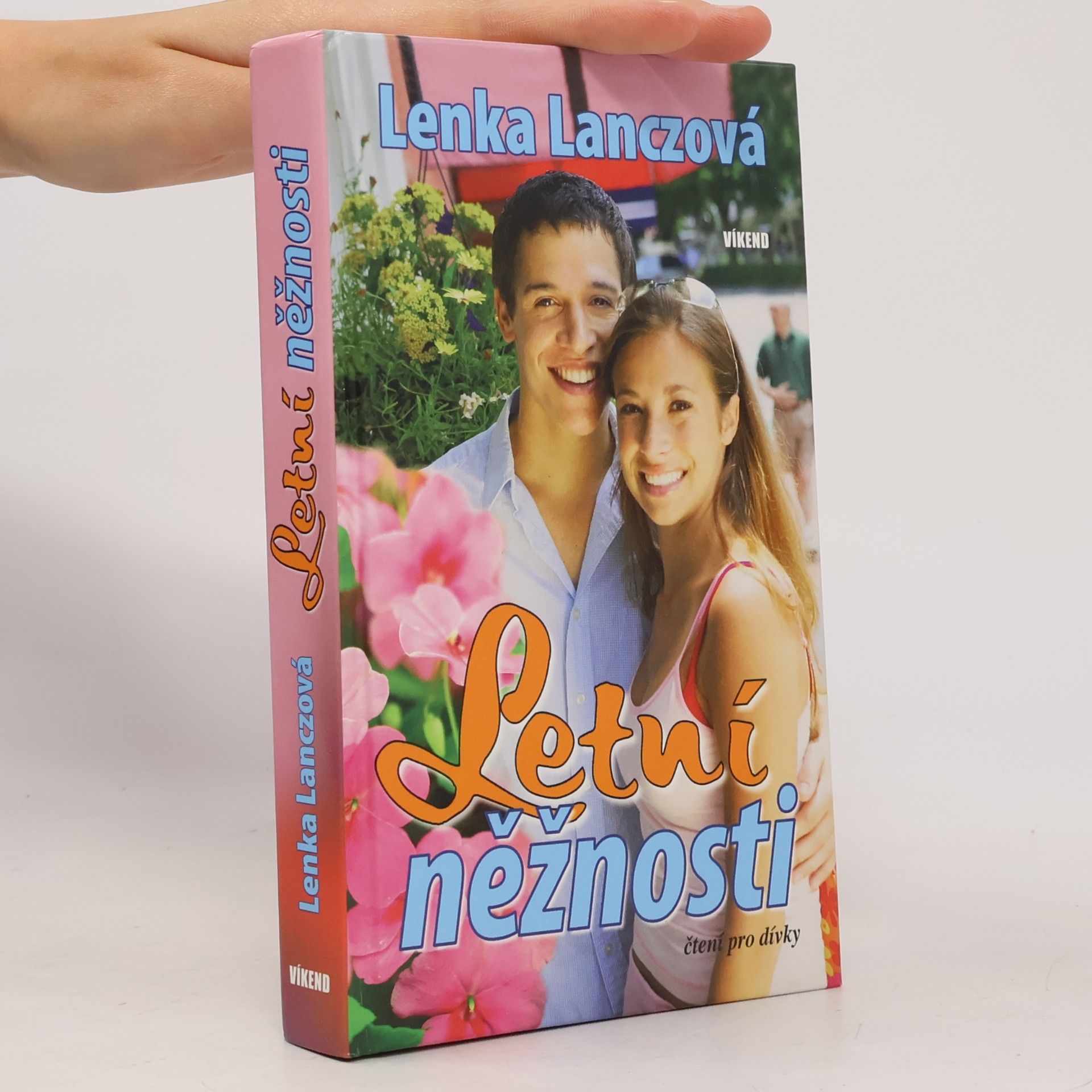 Lenka Lanczová Letní něžnosti