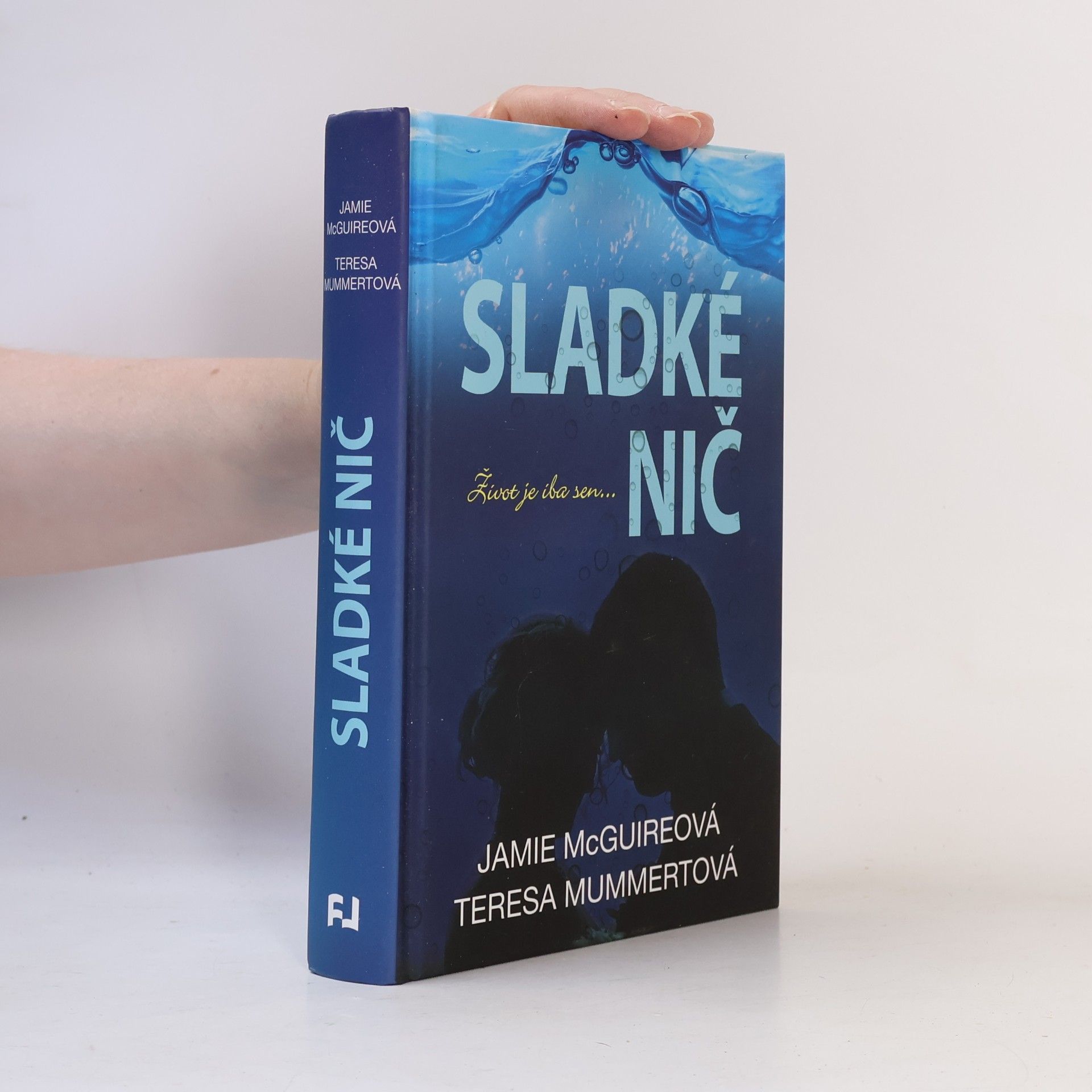 Jamie McGuire Sladké nič