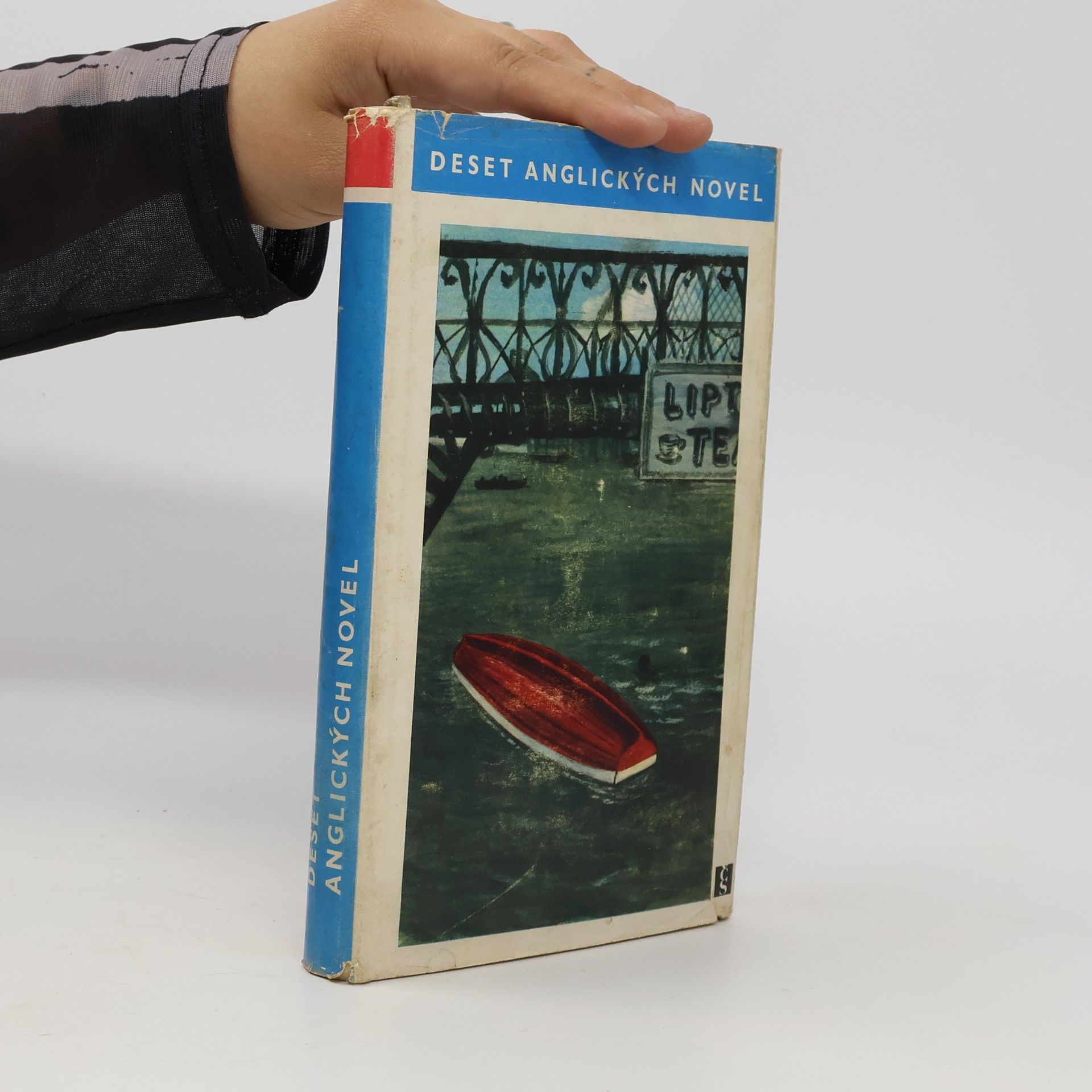 Autorenkollektiv Deset anglických novel