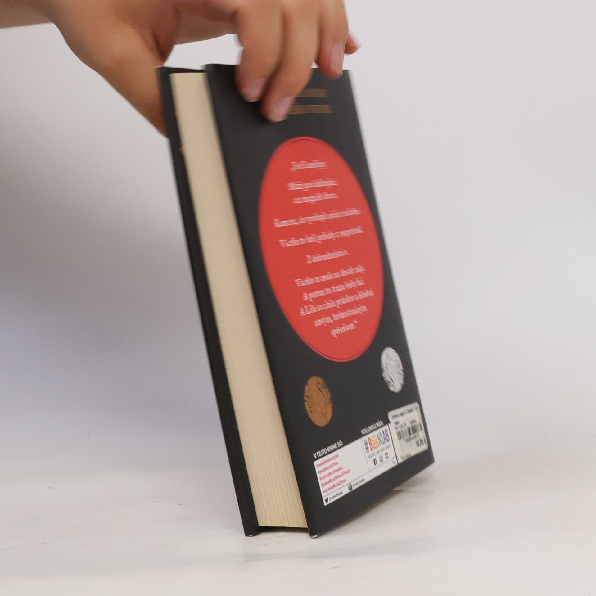 V. E. Schwab Tmavší odtieň mágie