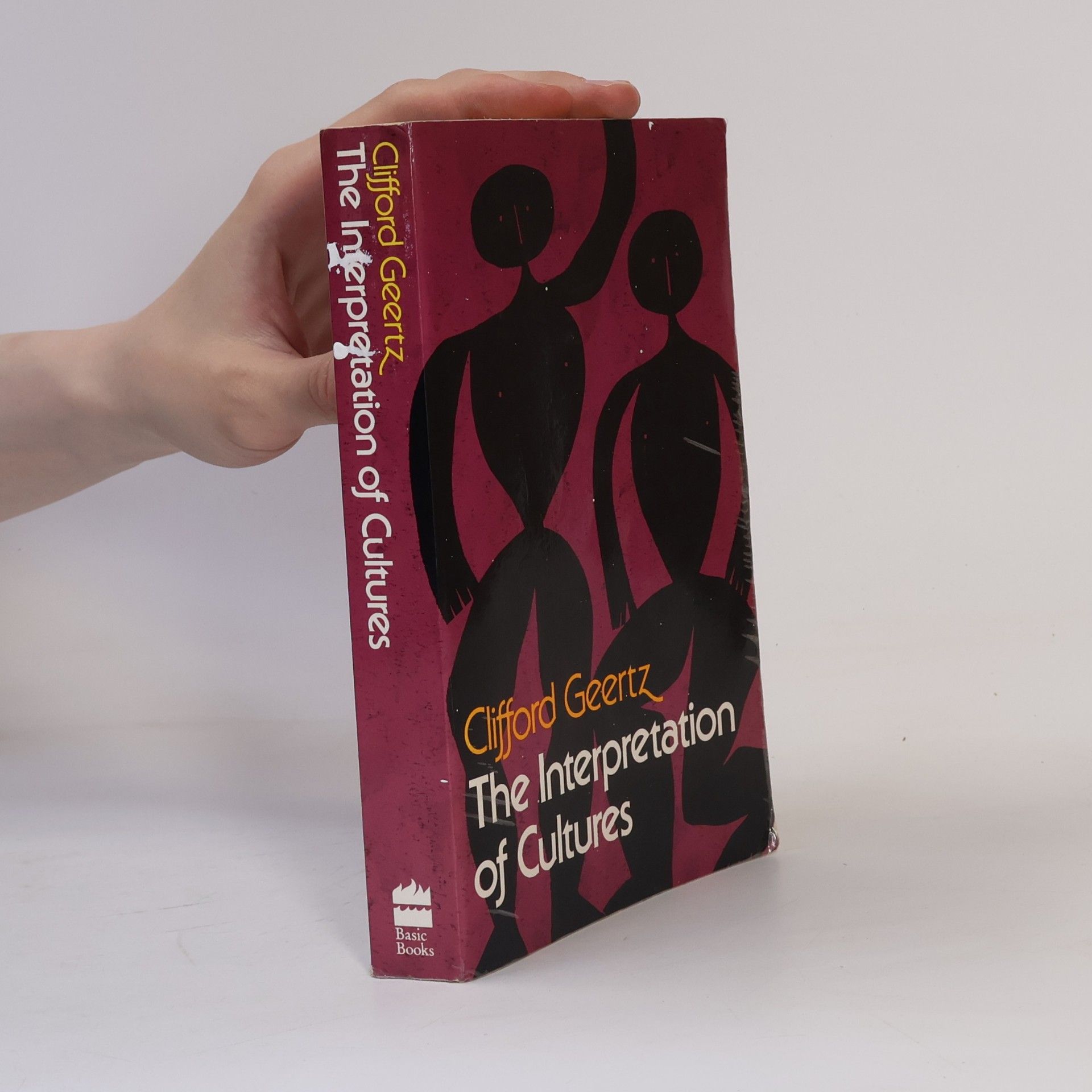 Clifford Geertz The Interpretation Of Cultures