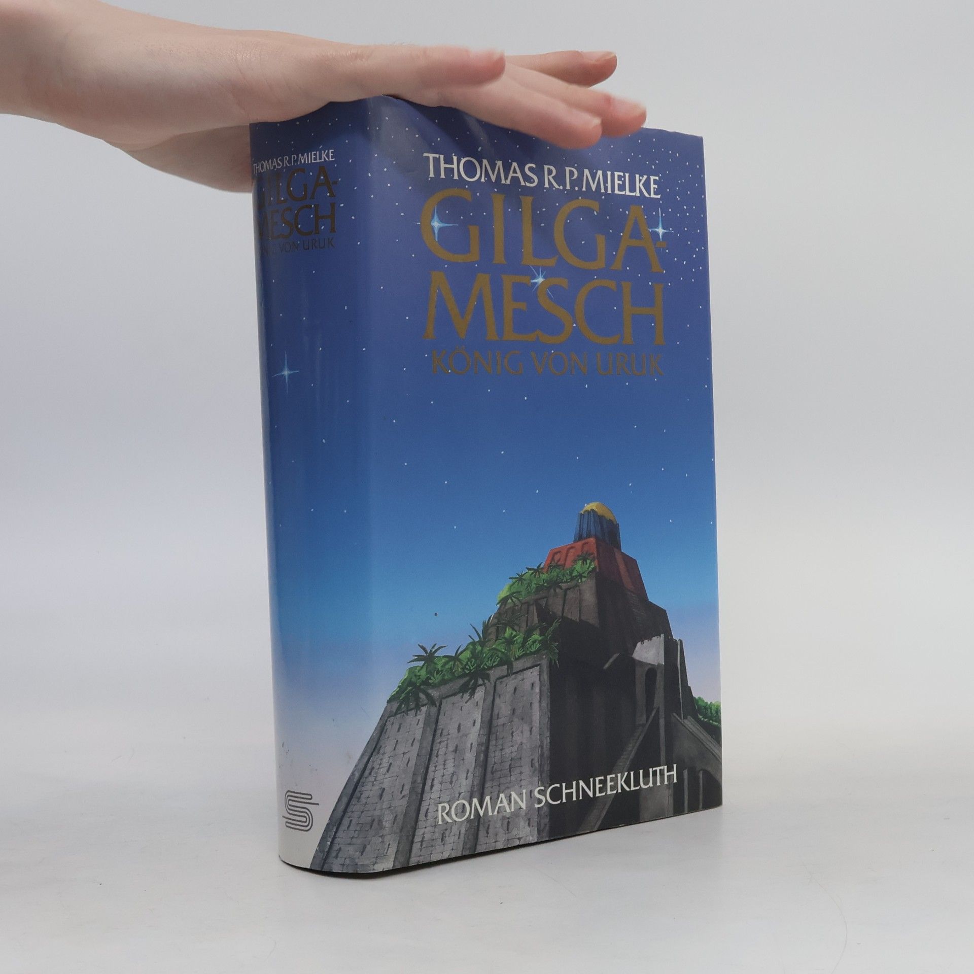 Thomas R. P. Mielke Gilgamesch