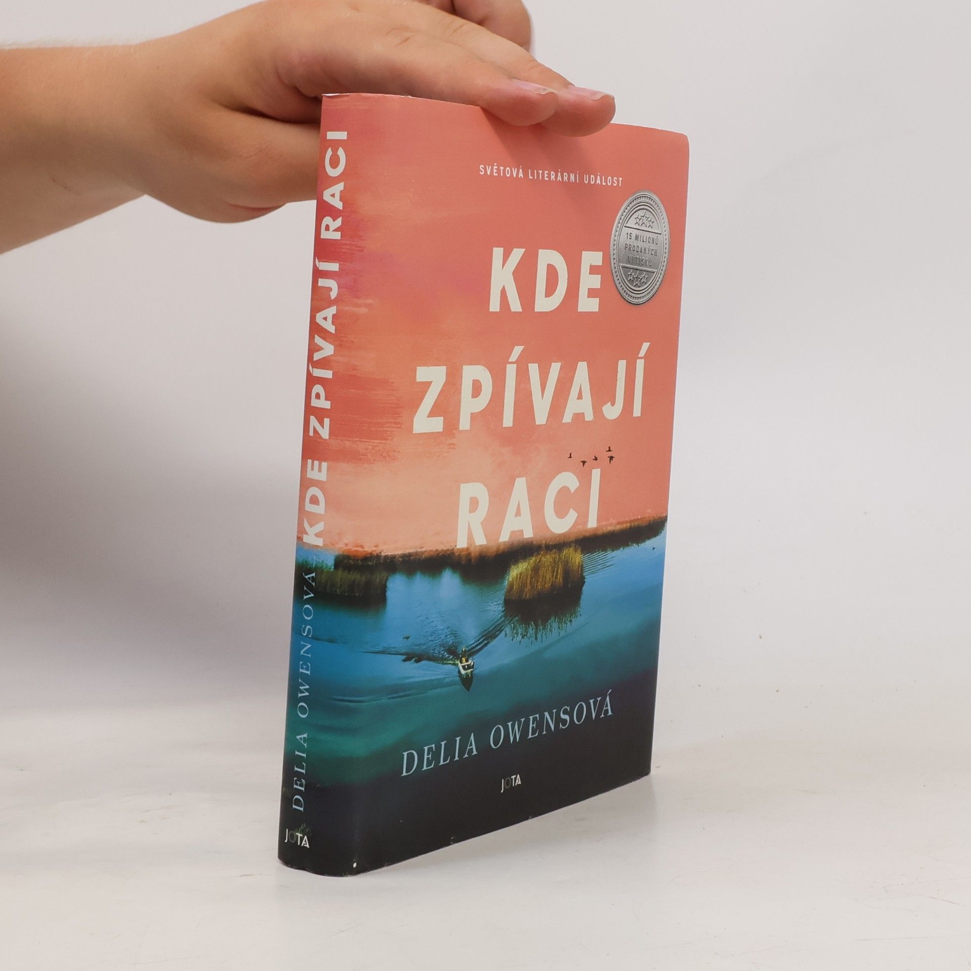 Delia Owens Kde zpívají raci