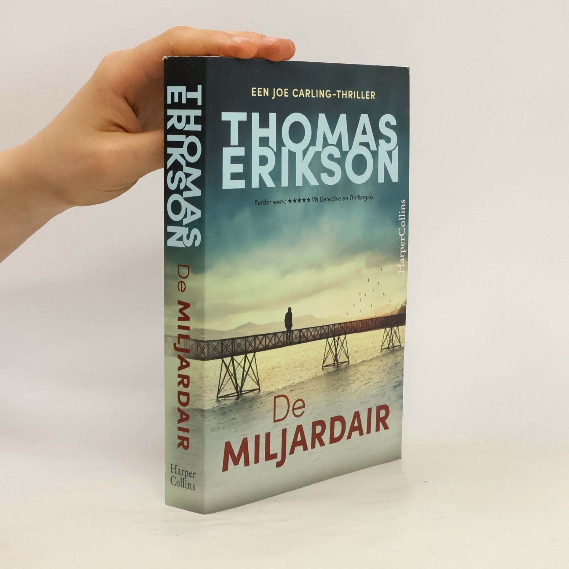 Thomas Erikson De miljardair