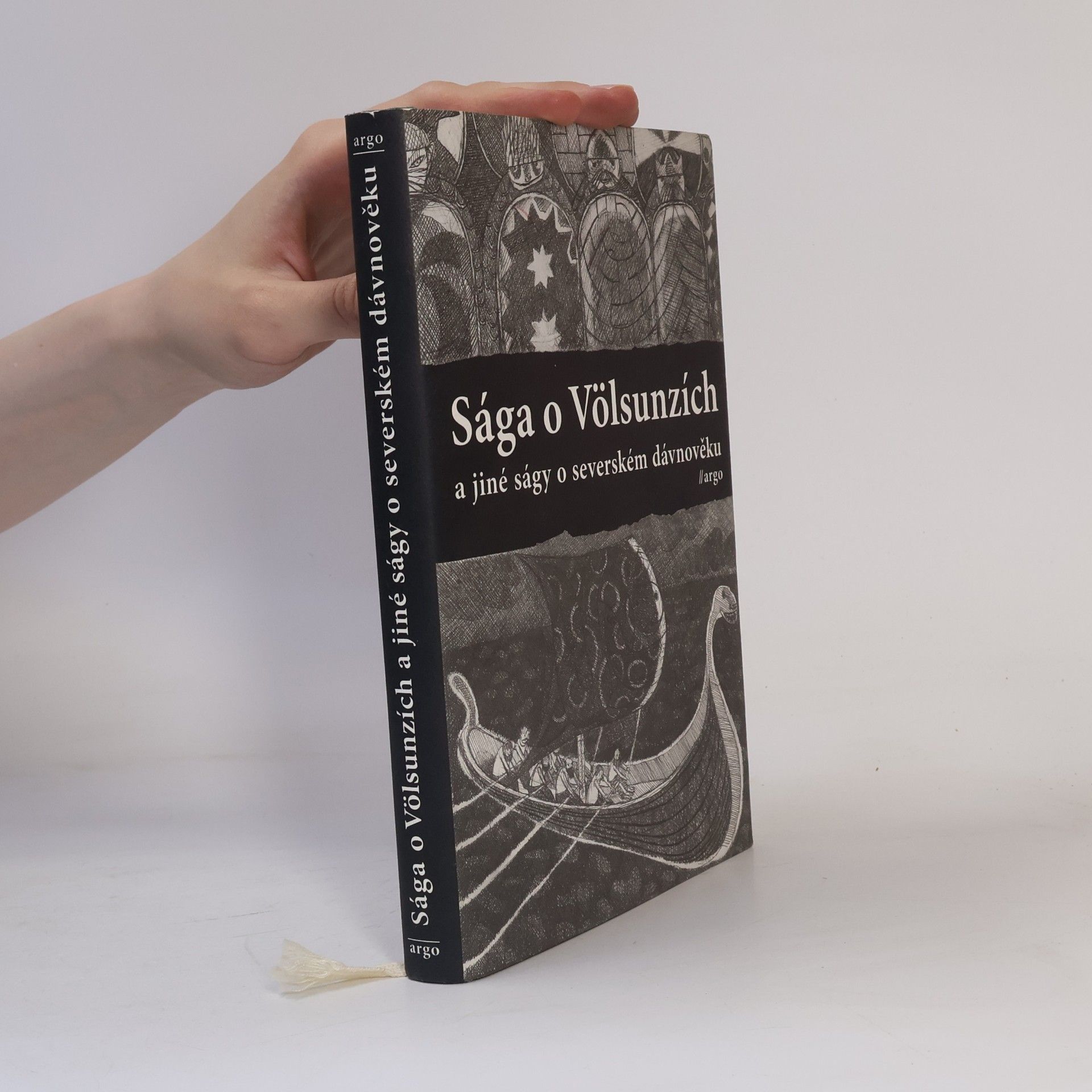 Sága o Völsunzích a jiné ságy o severském dávnověku