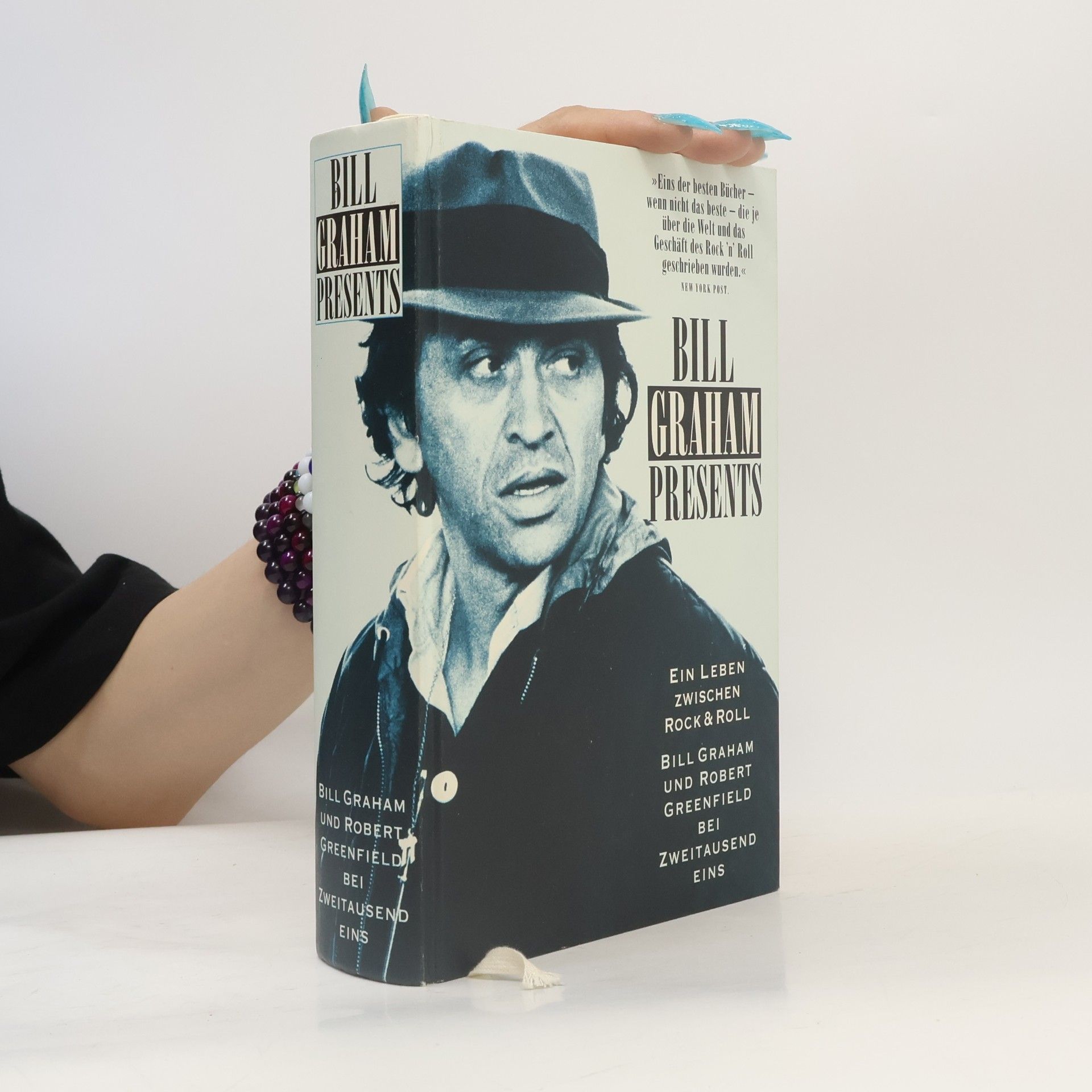 Bill Graham Bill Graham presents ...