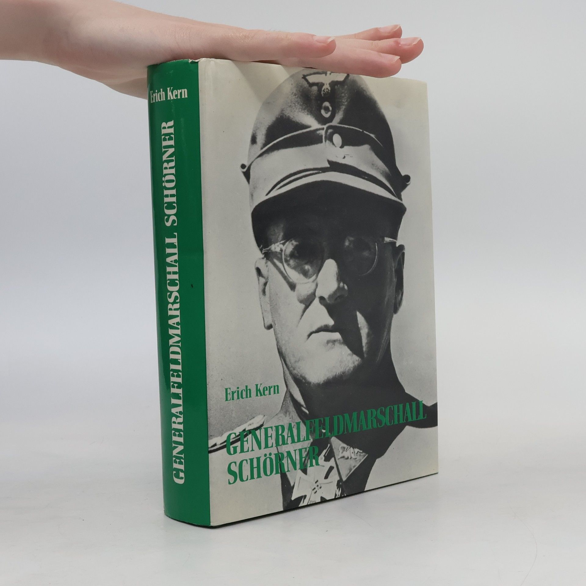 Generalfeldmarschall Ferdinand Schörner