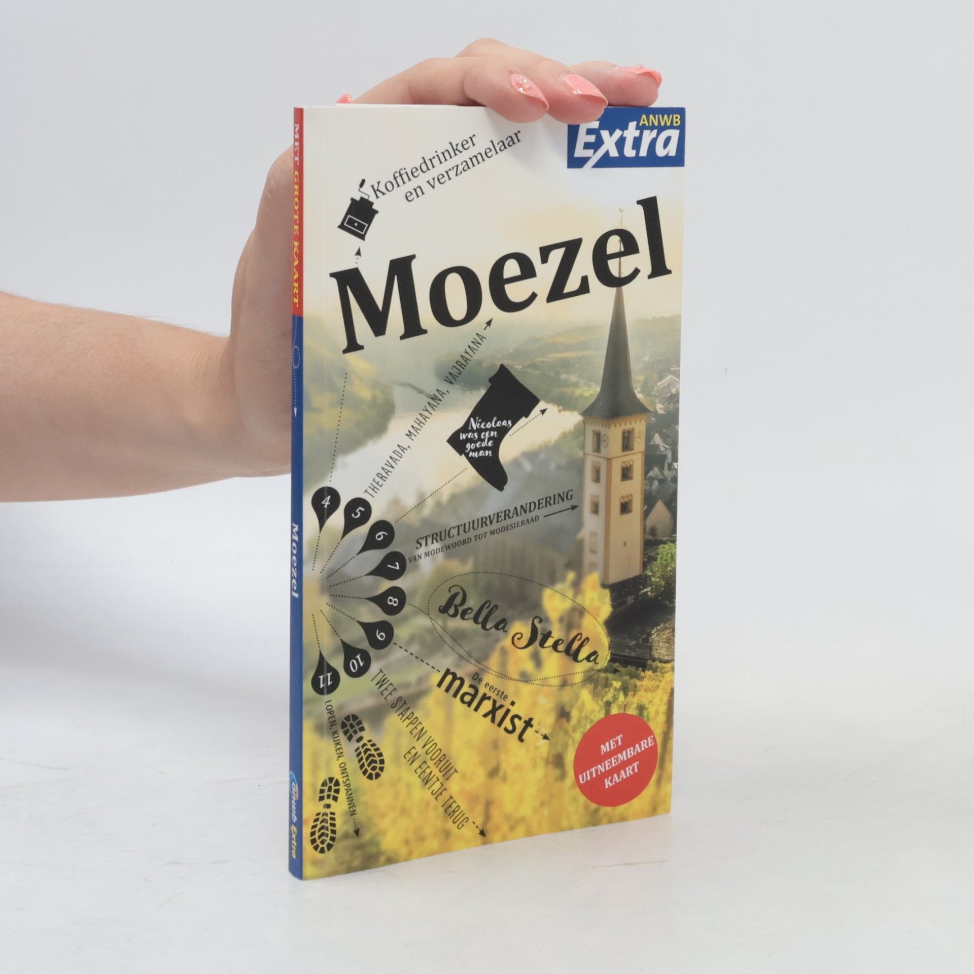 Nicole Sperk ANWB Extra: Moezel