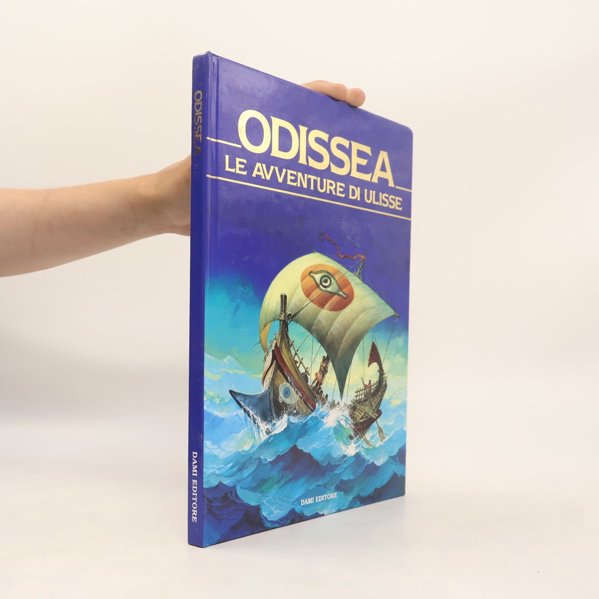 Odissea. Le avventure di Ulisse
