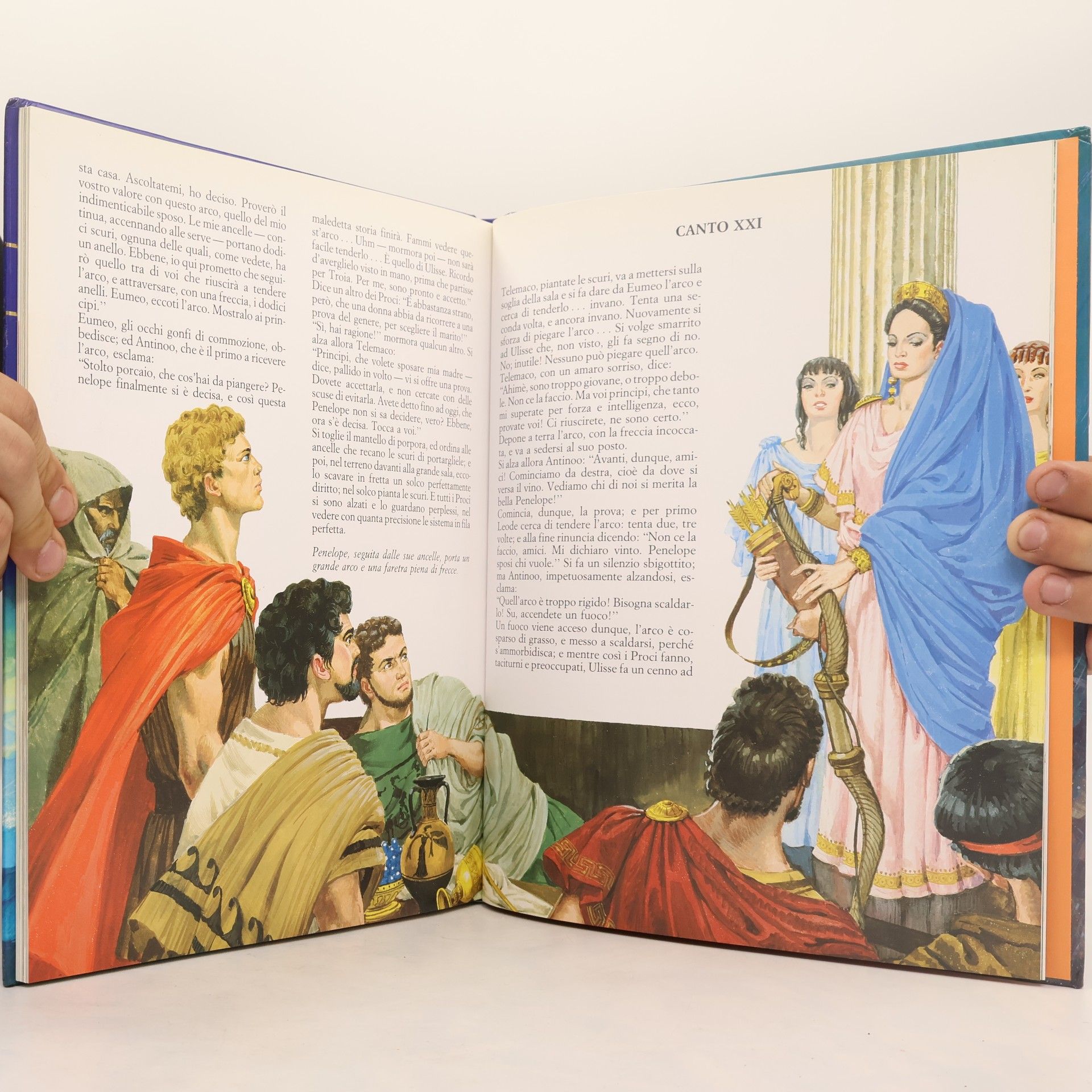Mino Milani Odissea. Le avventure di Ulisse