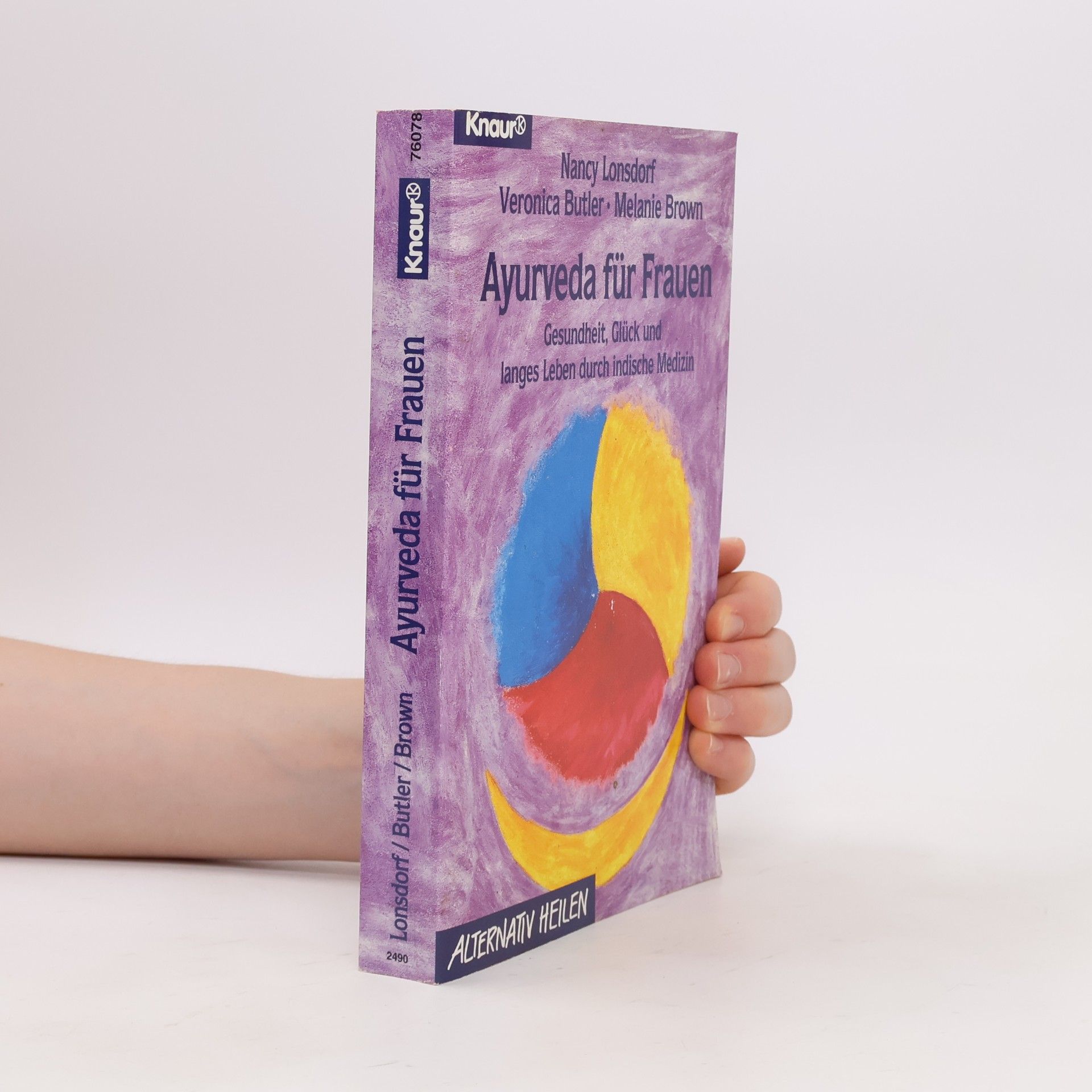 Nancy Lonsdorf Ayurveda für Frauen