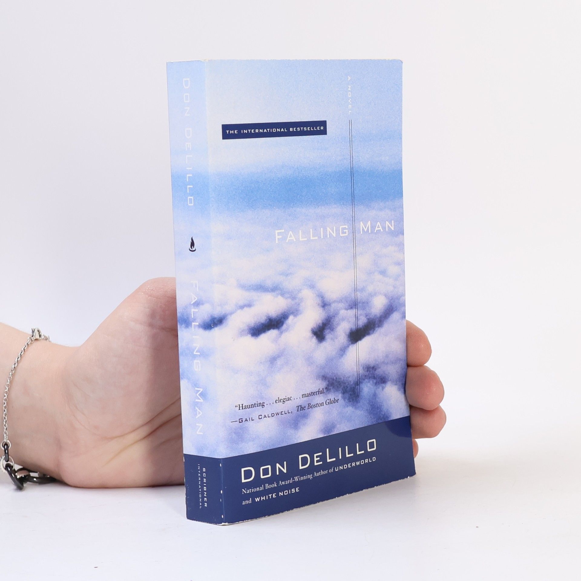 Don DeLillo Falling Man