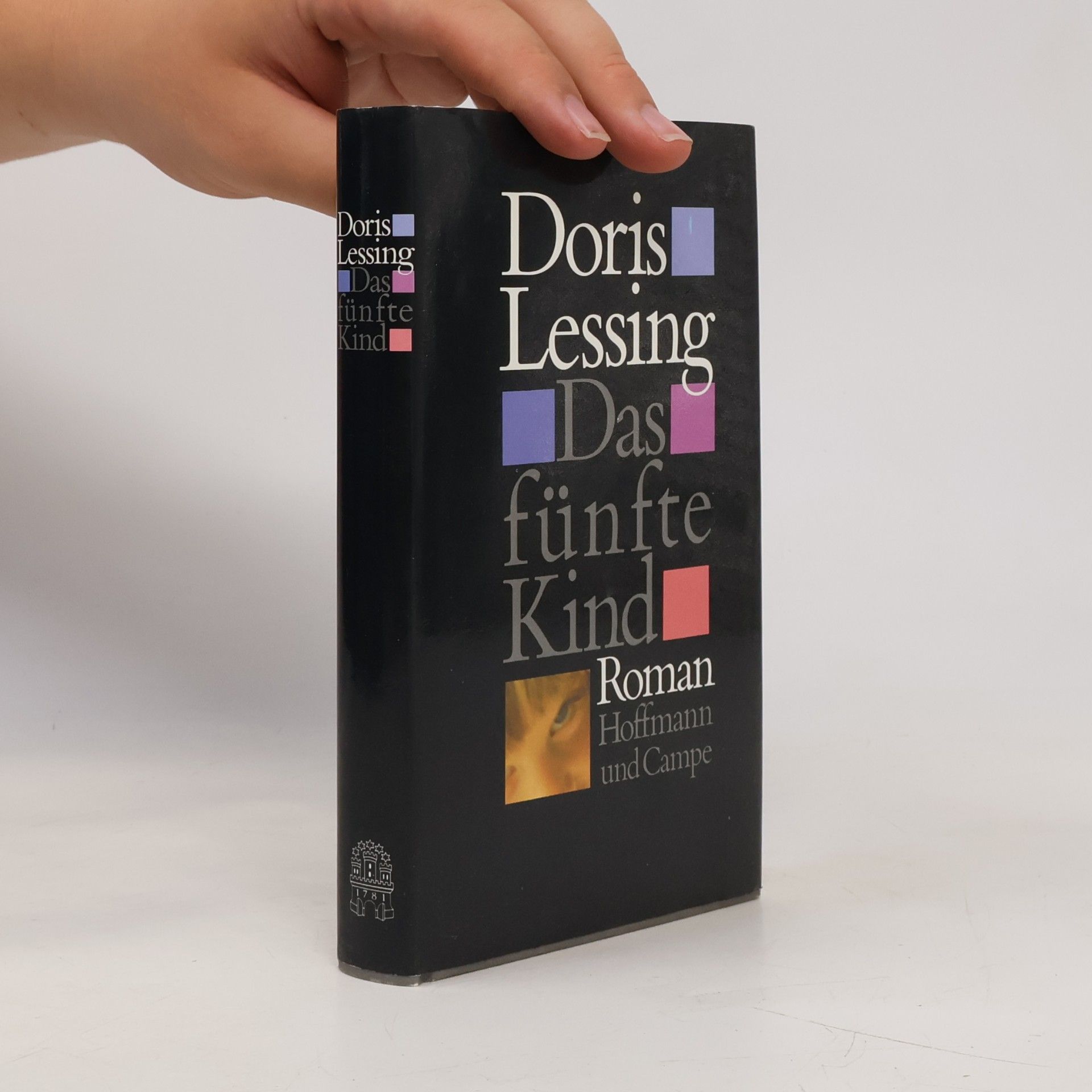 Doris Lessing Das fünfte Kind