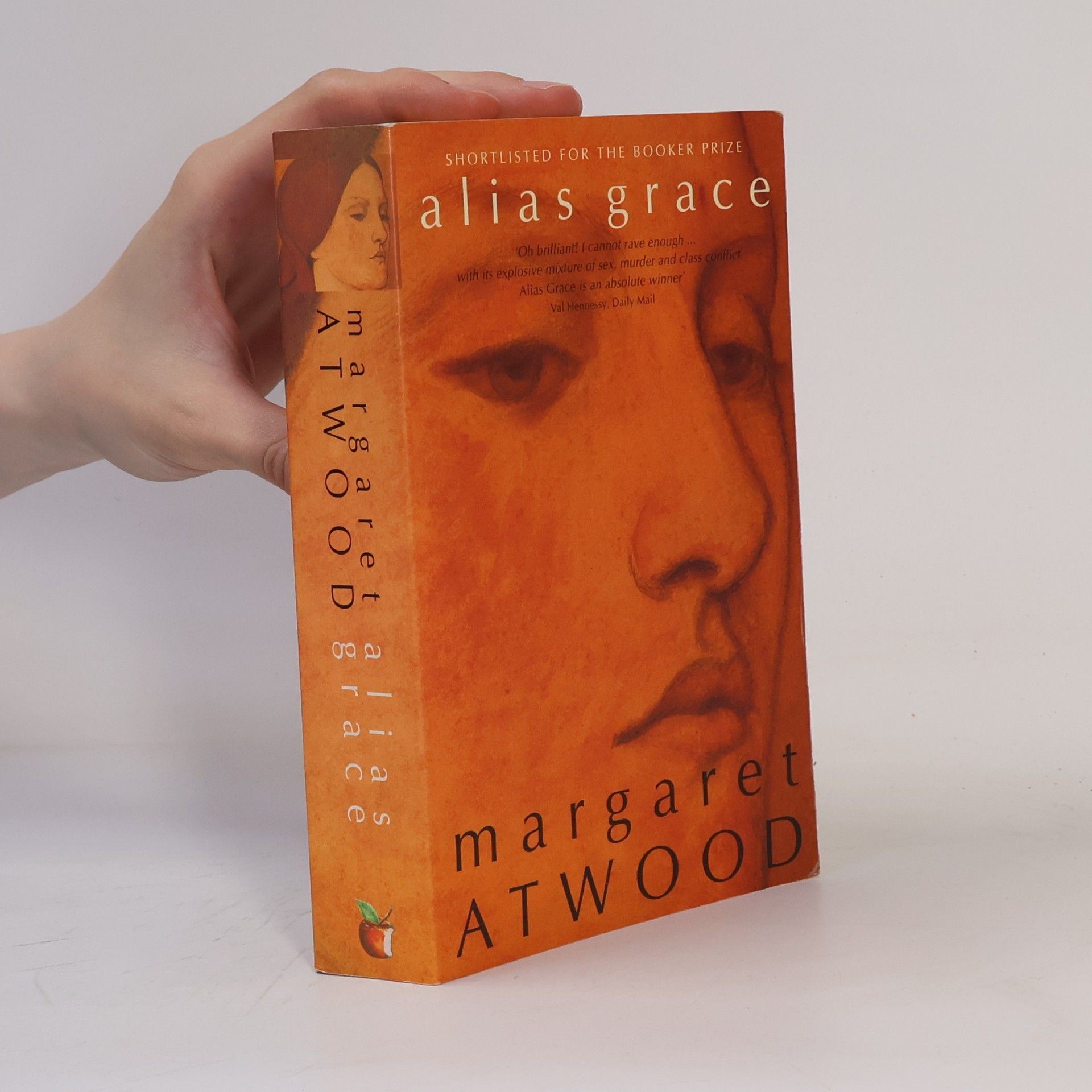 Margaret Atwood Alias Grace
