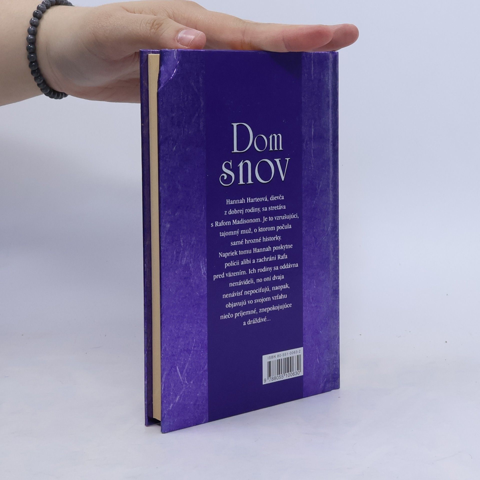 Jayne Ann Krentz Dom snov