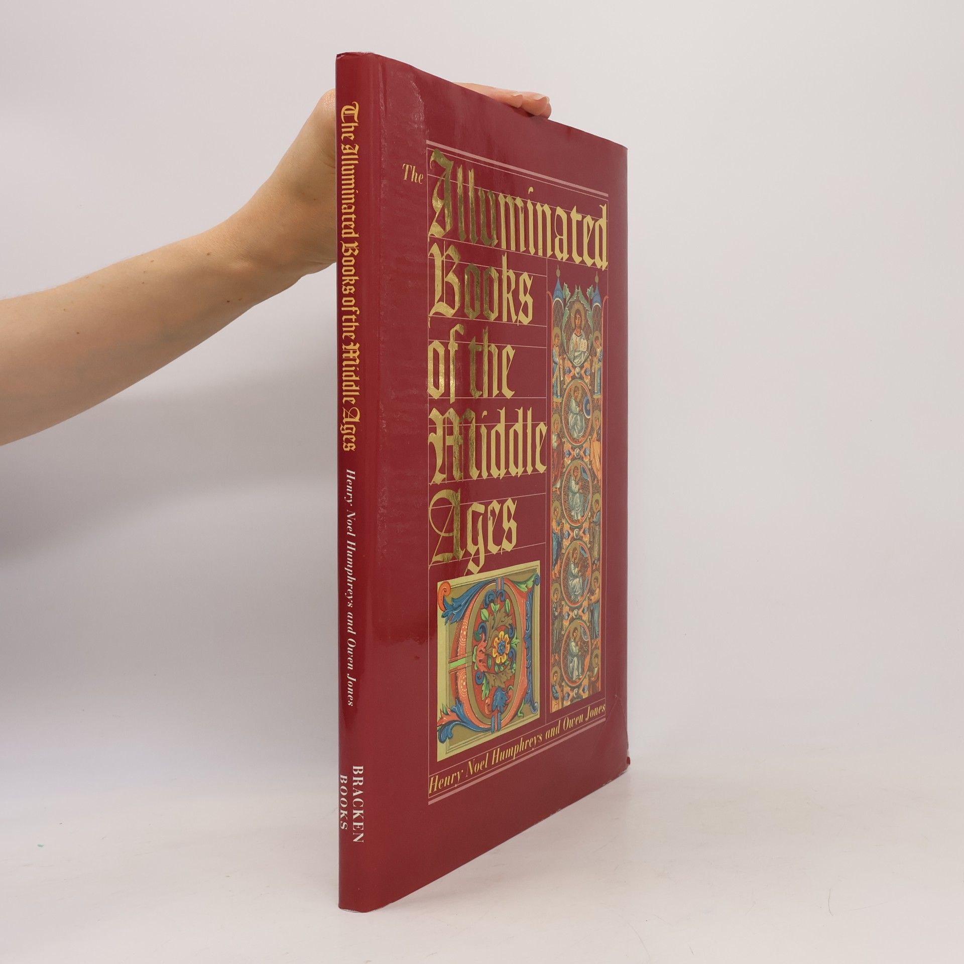 Henry Noel Humphreys The Illuminated Books of the Middle Ages