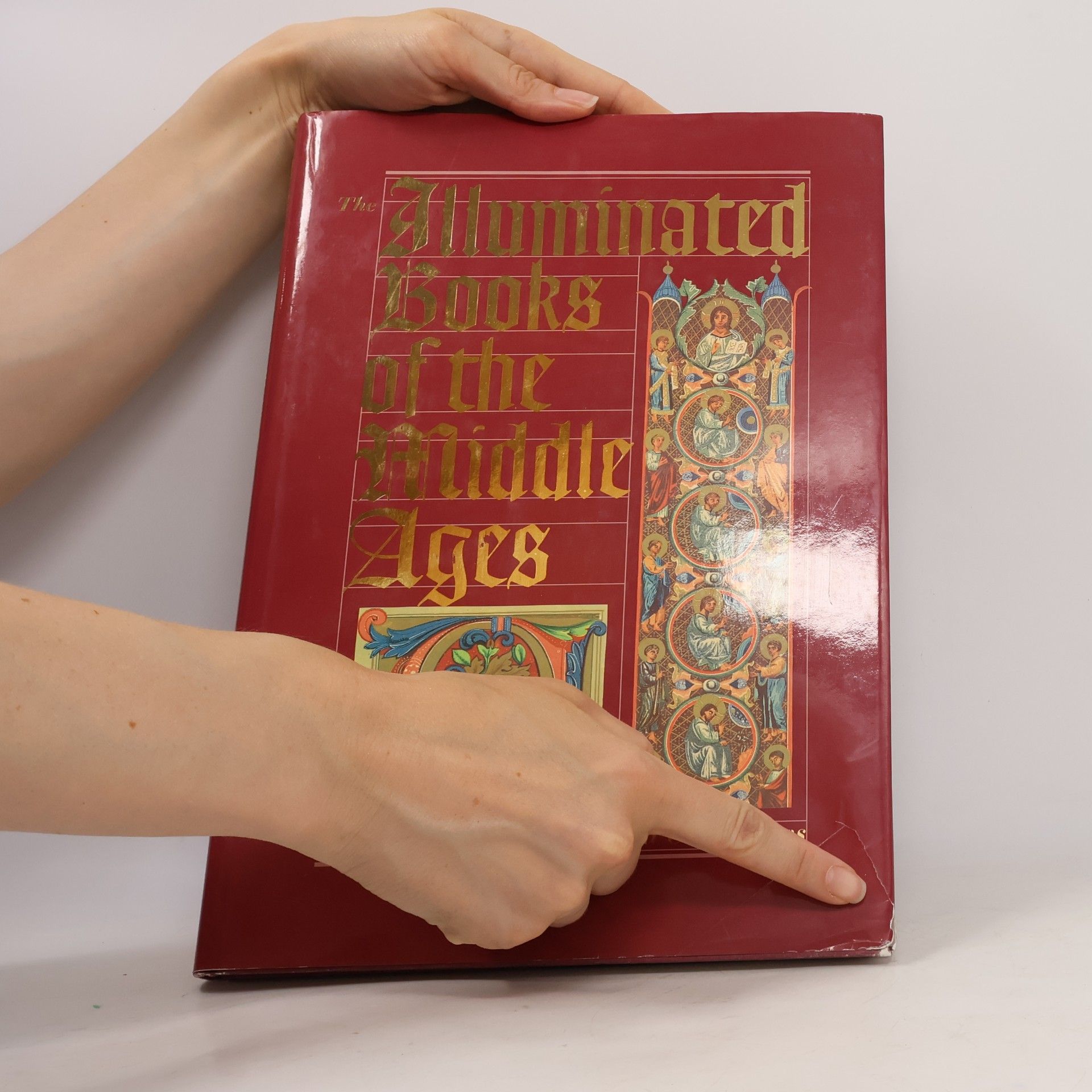 Henry Noel Humphreys The Illuminated Books of the Middle Ages