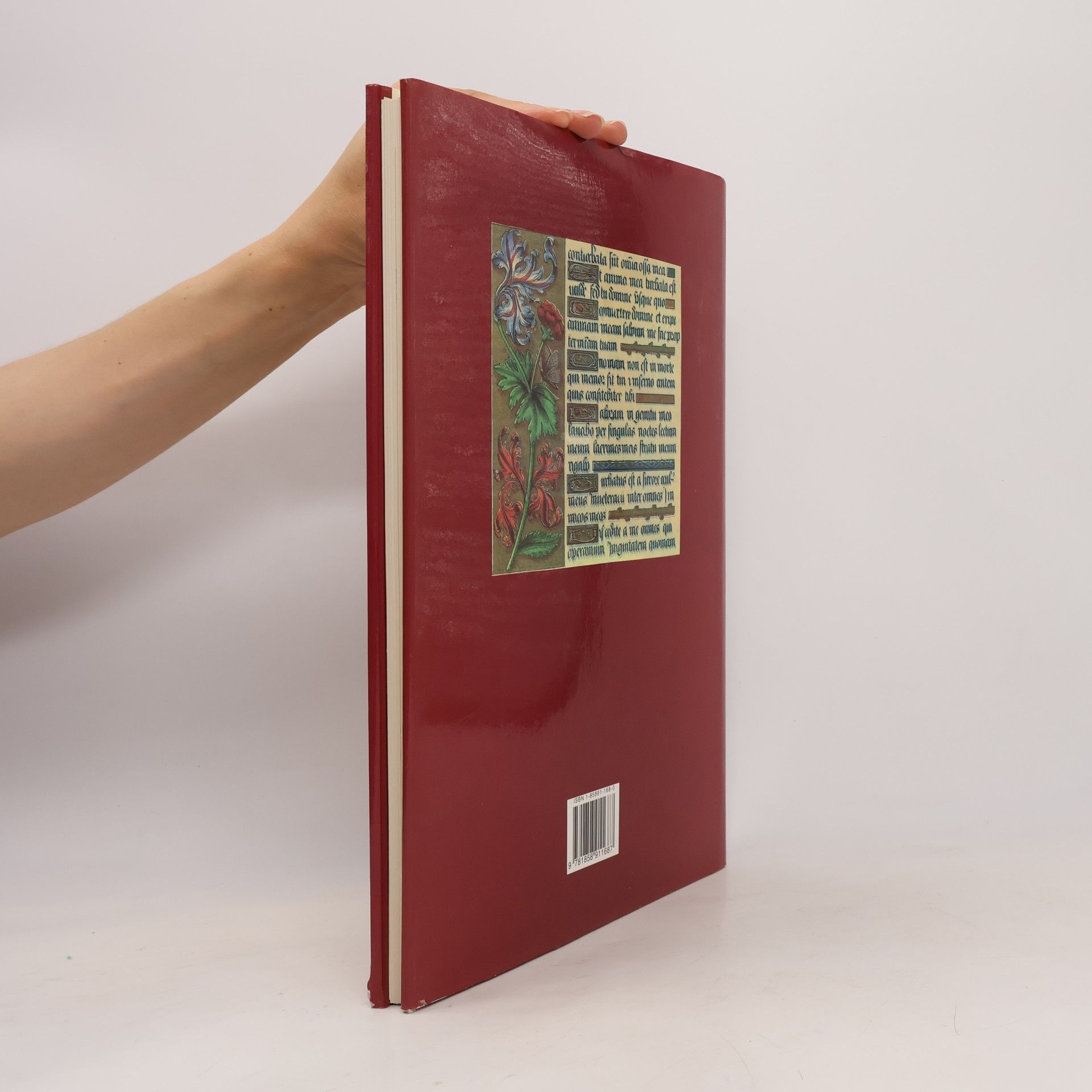 Henry Noel Humphreys The Illuminated Books of the Middle Ages
