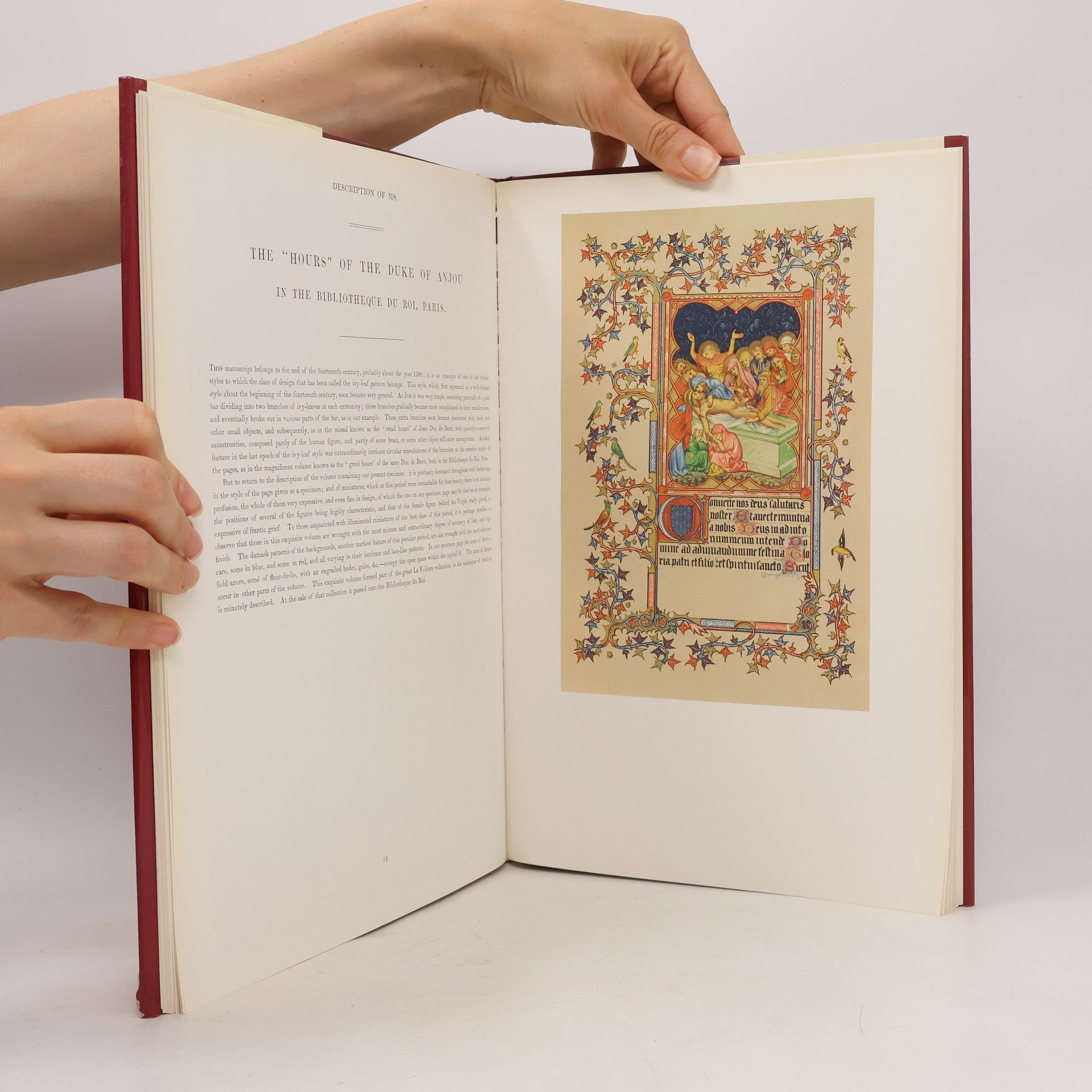 Henry Noel Humphreys The Illuminated Books of the Middle Ages