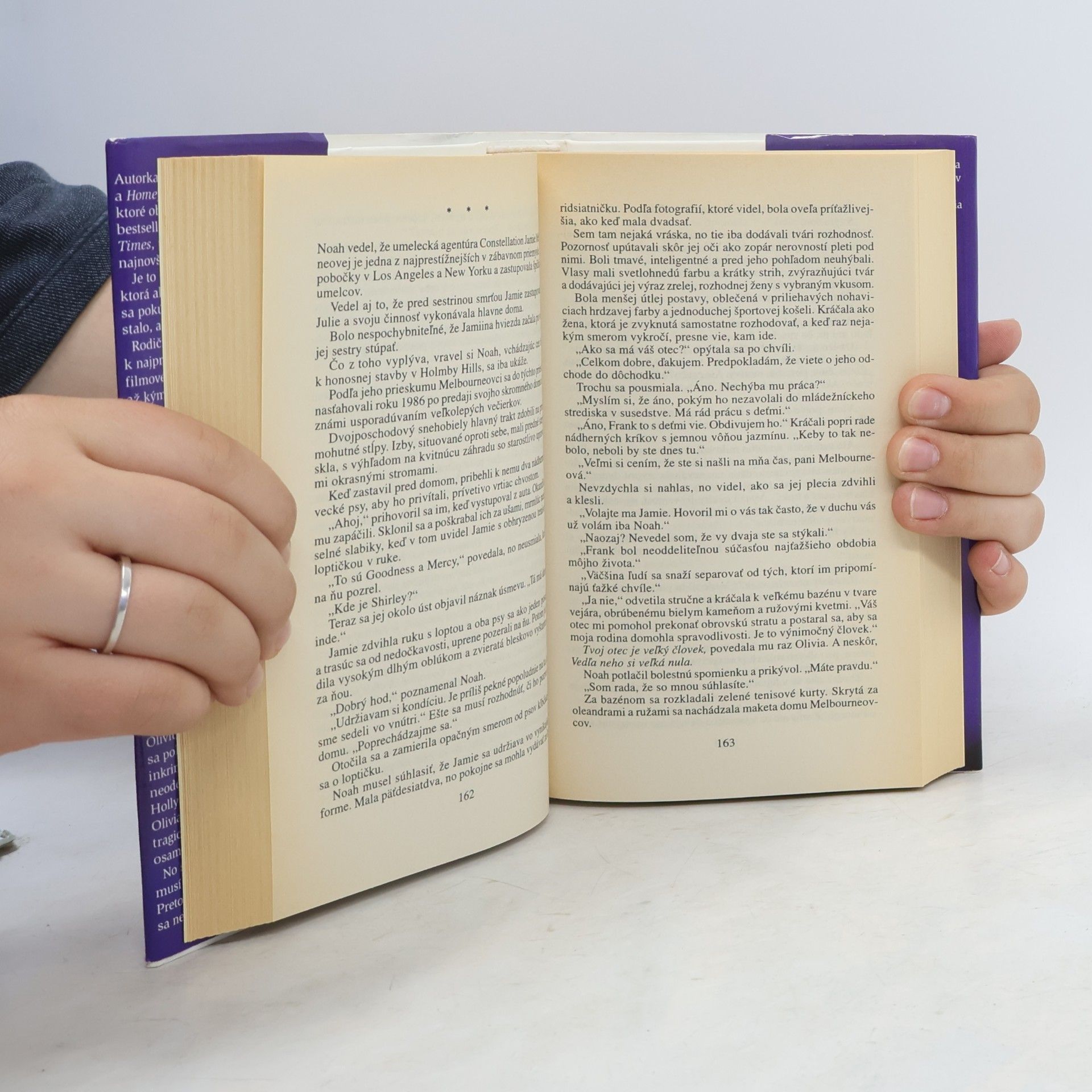 Nora Roberts Na konci rieky
