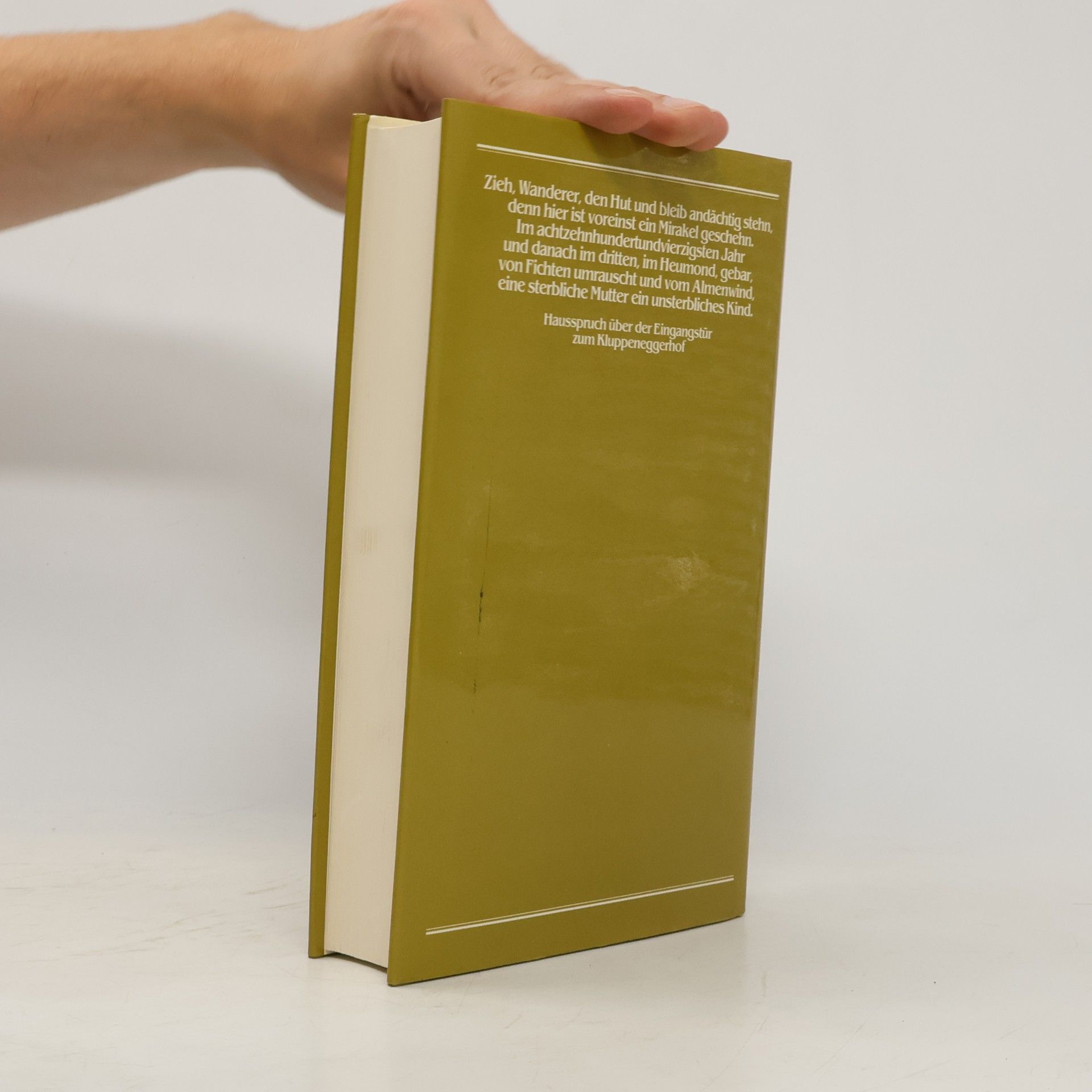 Peter Rosegger Das grosse Rosegger Hausbuch