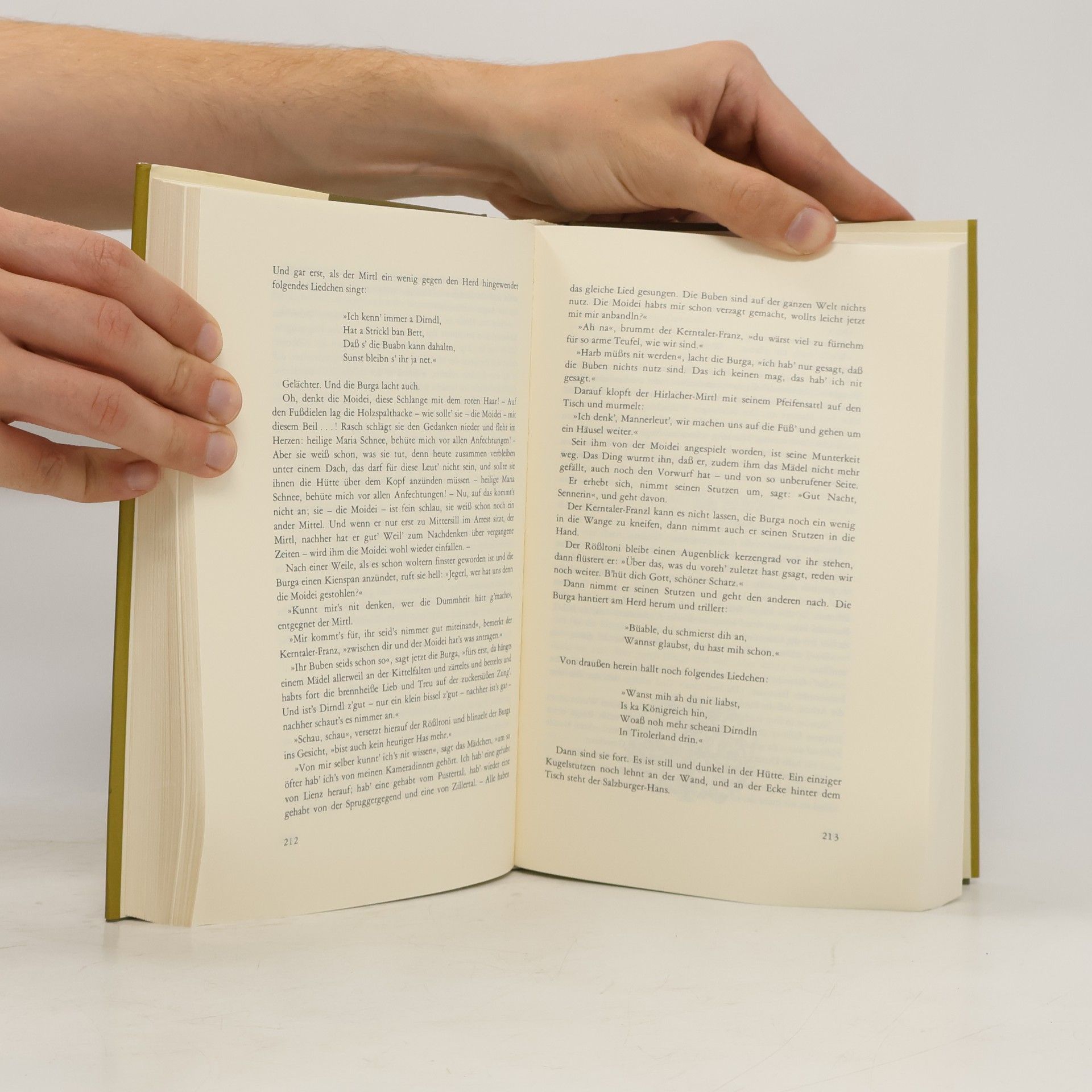Peter Rosegger Das grosse Rosegger Hausbuch