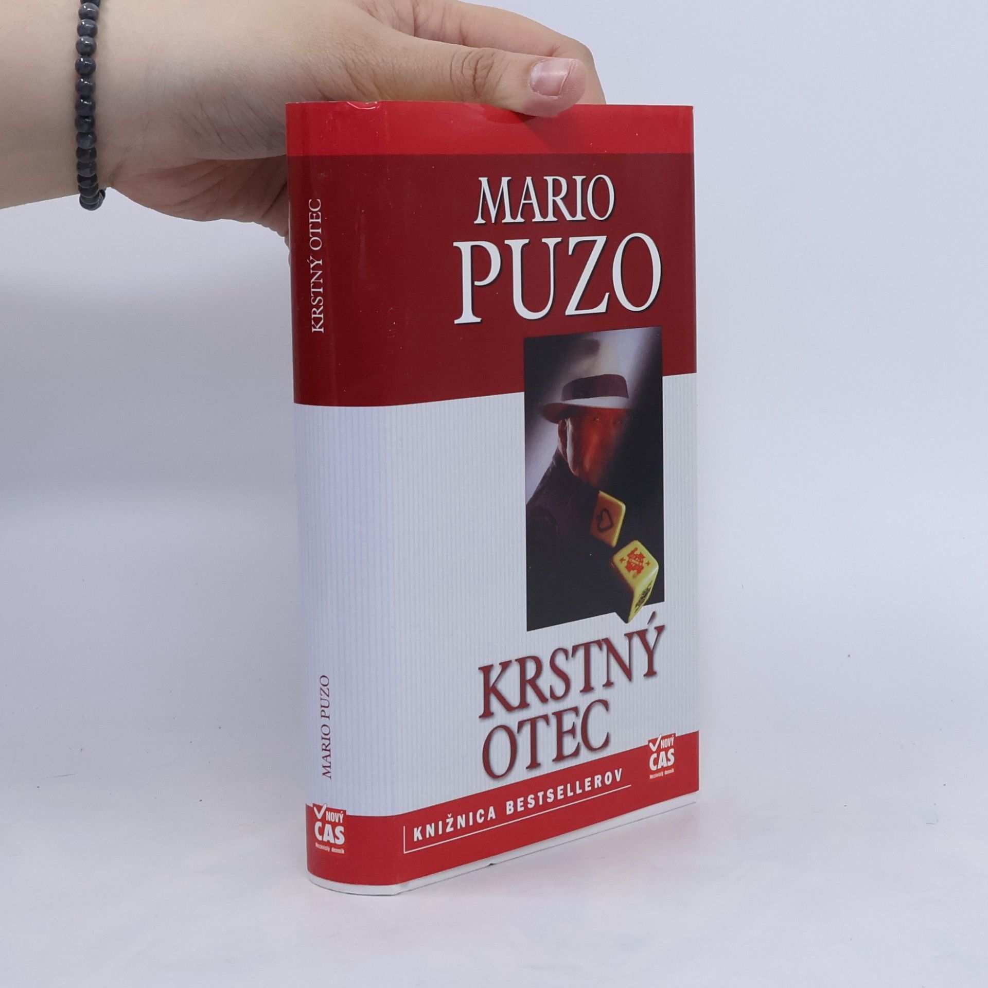 Mario Puzo Krstný otec