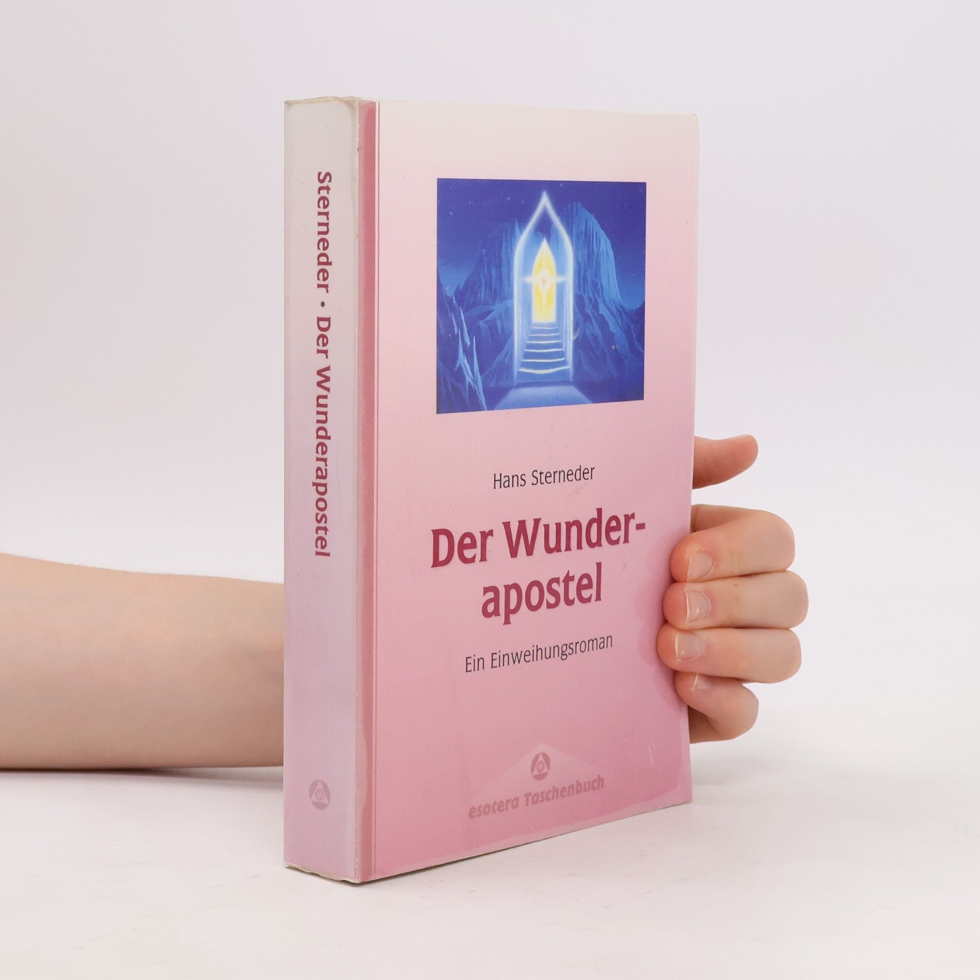 Hans Sterneder Der Wunderapostel