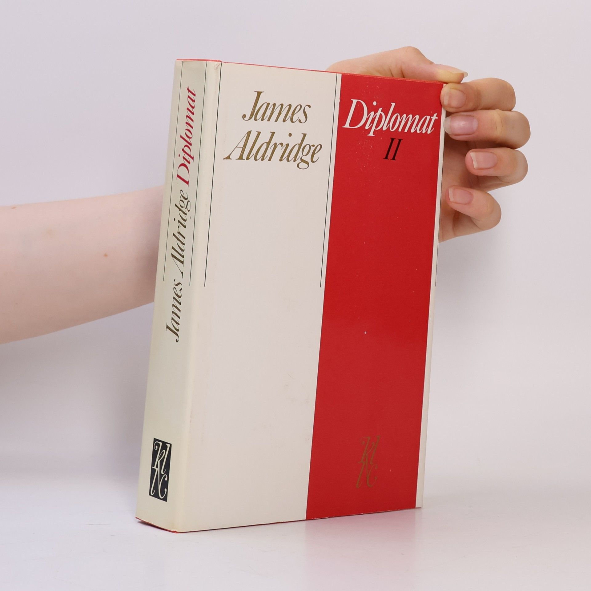 James Aldridge Diplomat II.