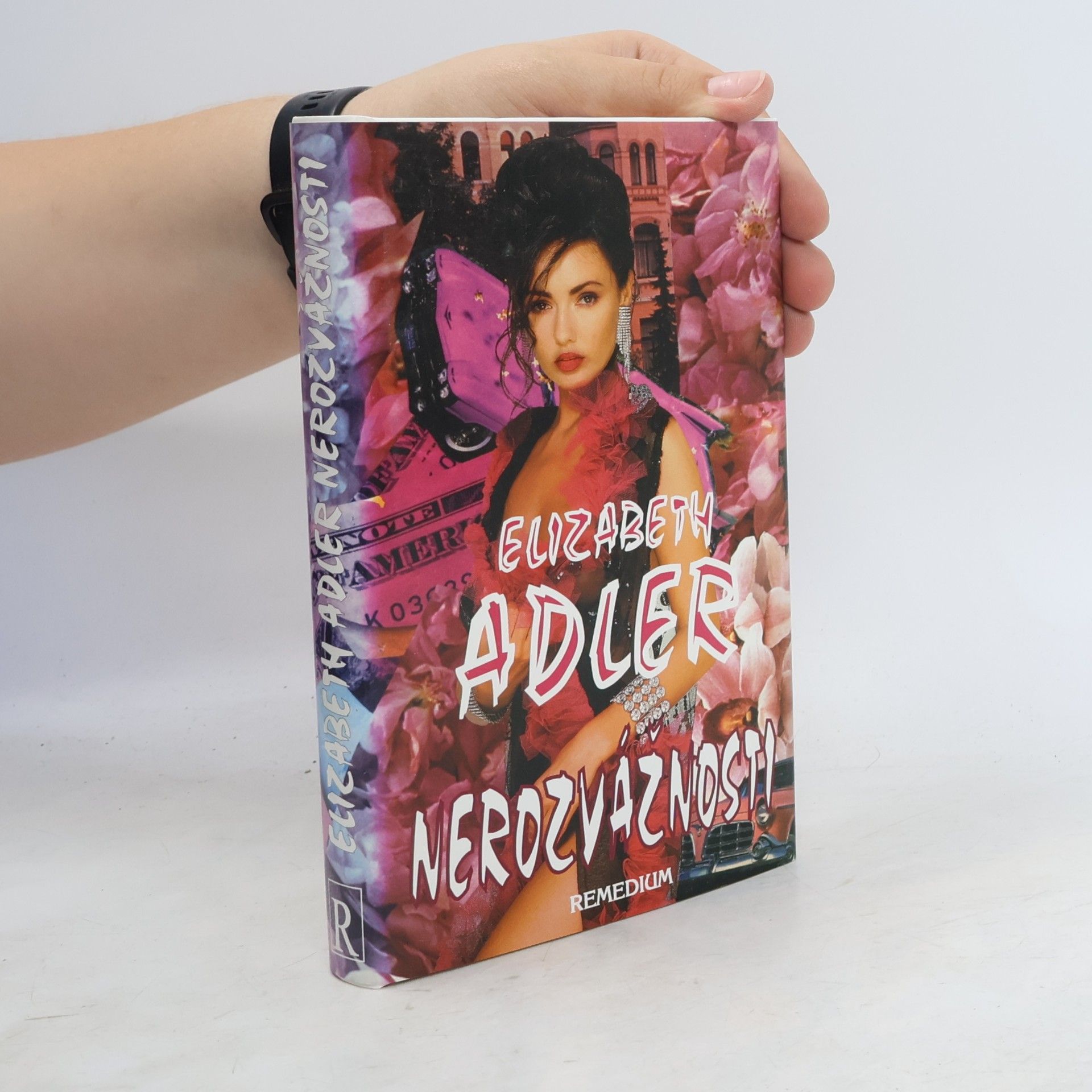 Elizabeth Adler Nerozvážnosti