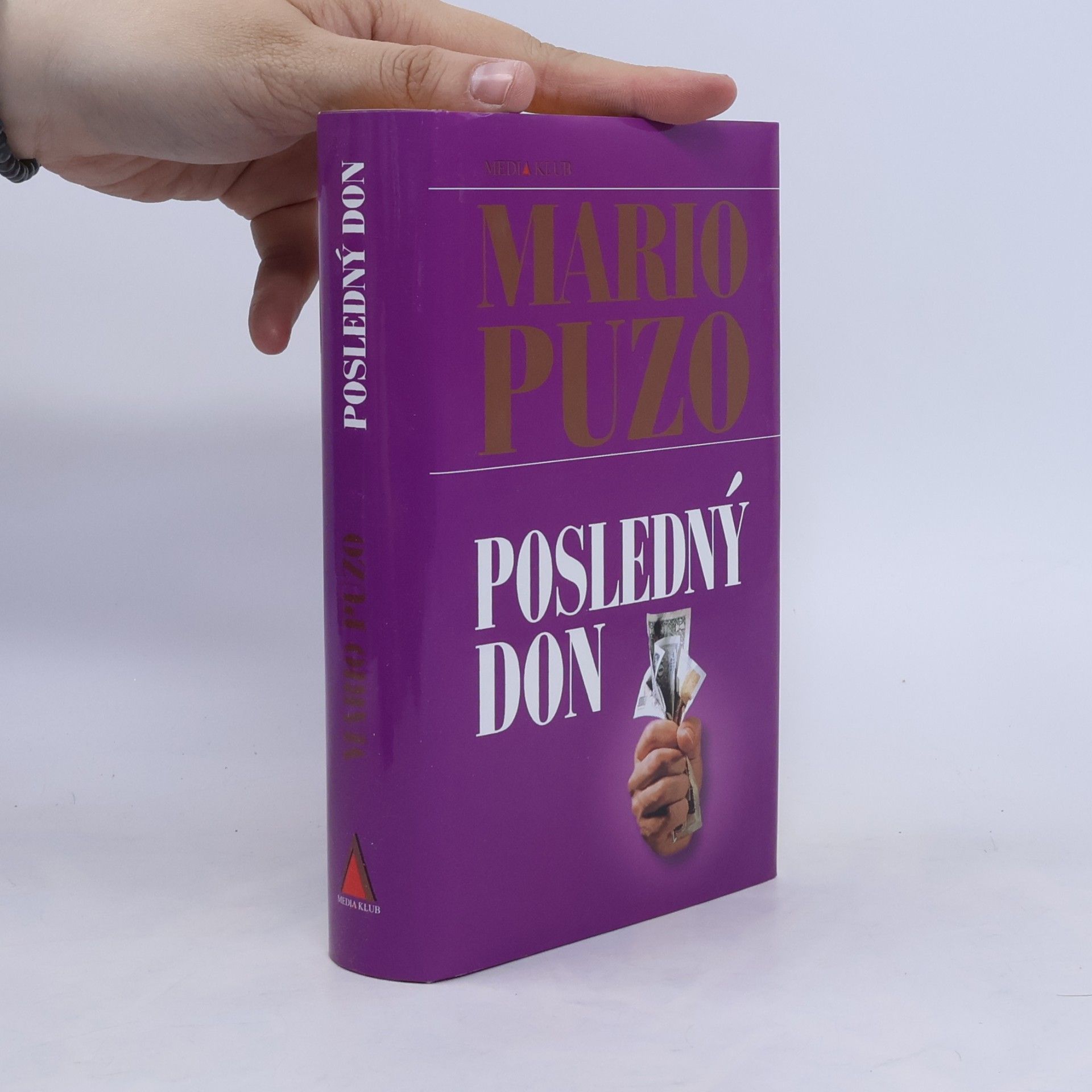 Mario Puzo Posledný Don