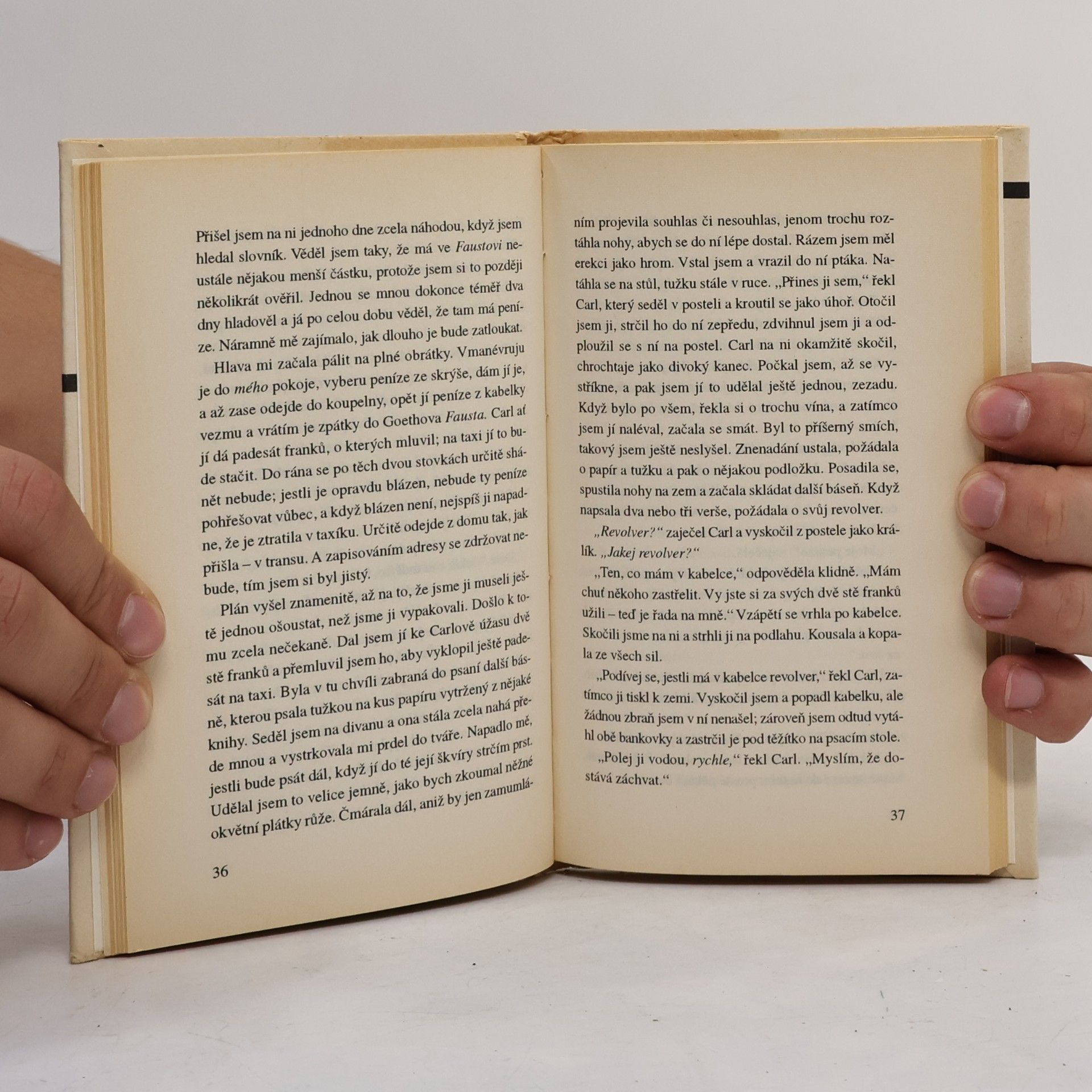 Henry Miller Tiché dny v Clichy