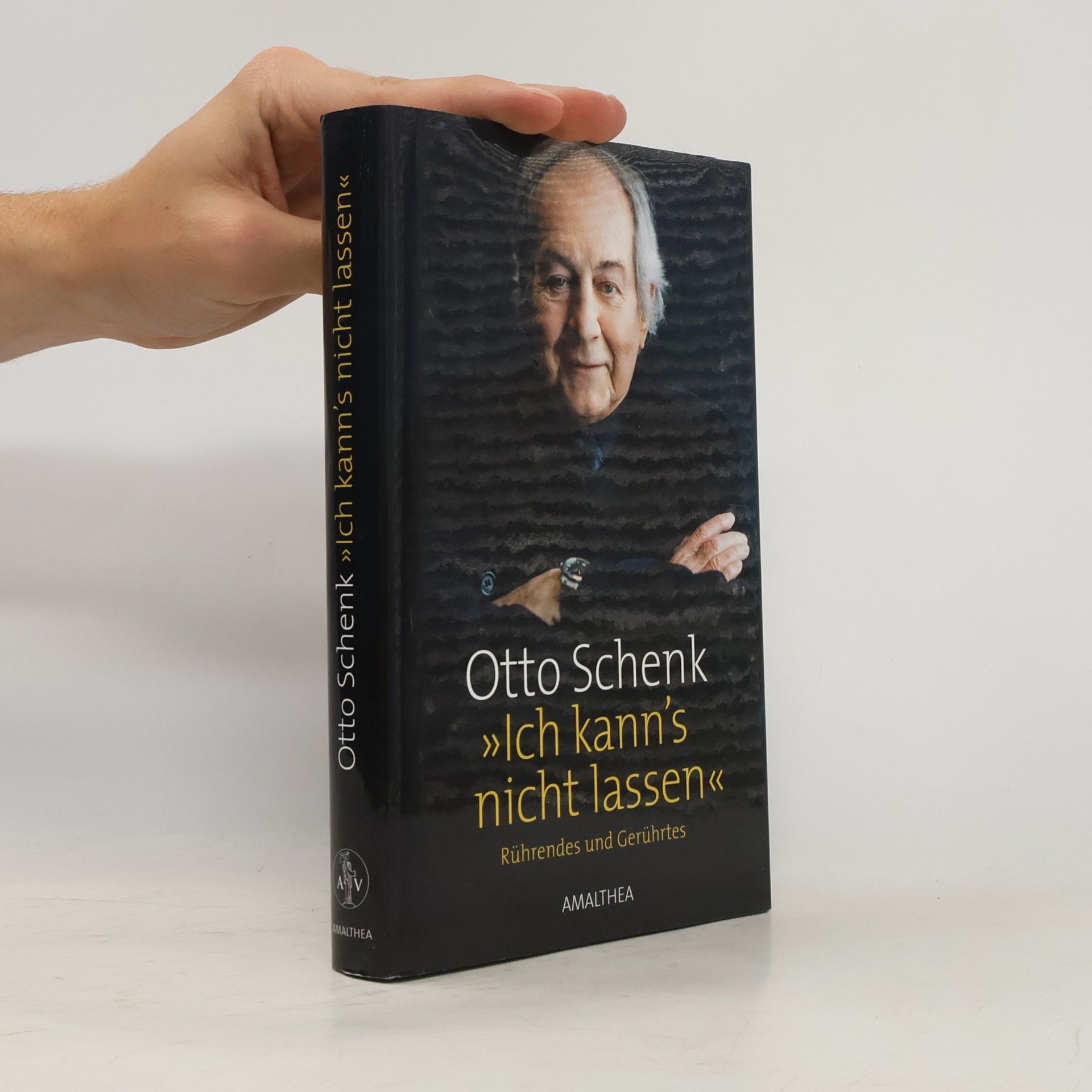 Otto Schenk Ich kann's nicht lassen