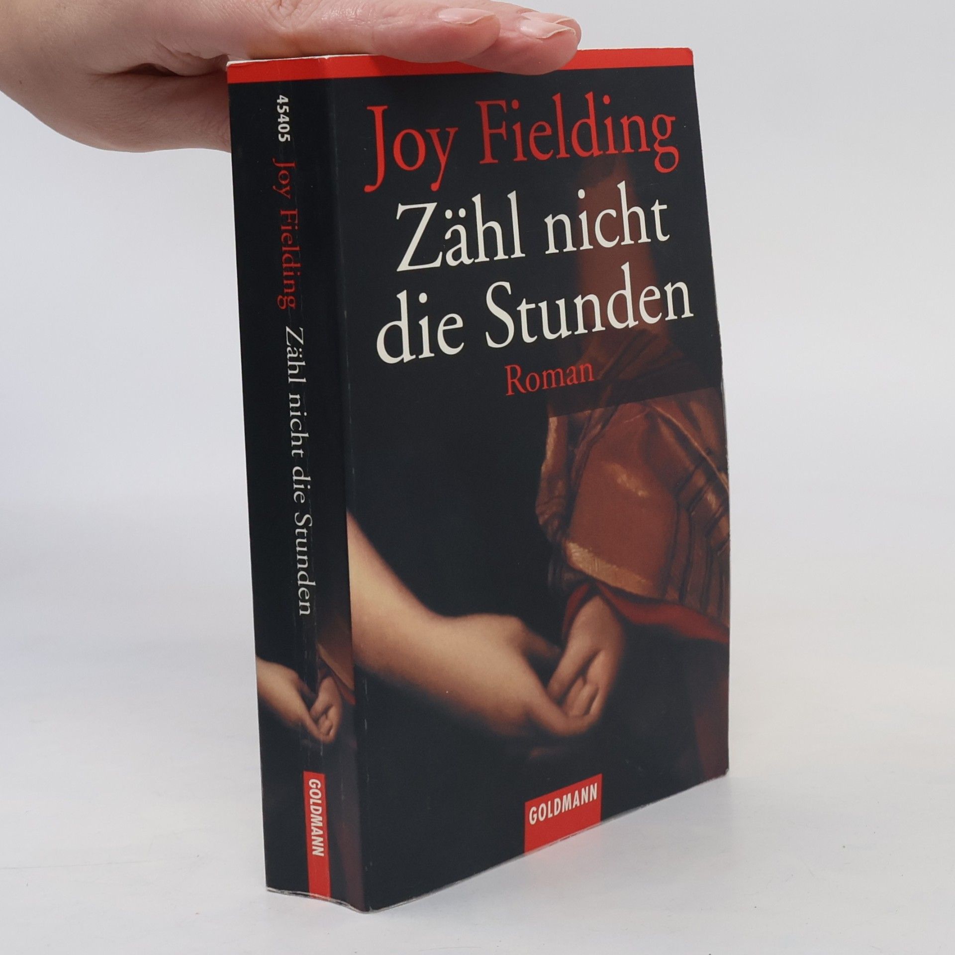 Joy Fielding Zähl nicht die Stunden