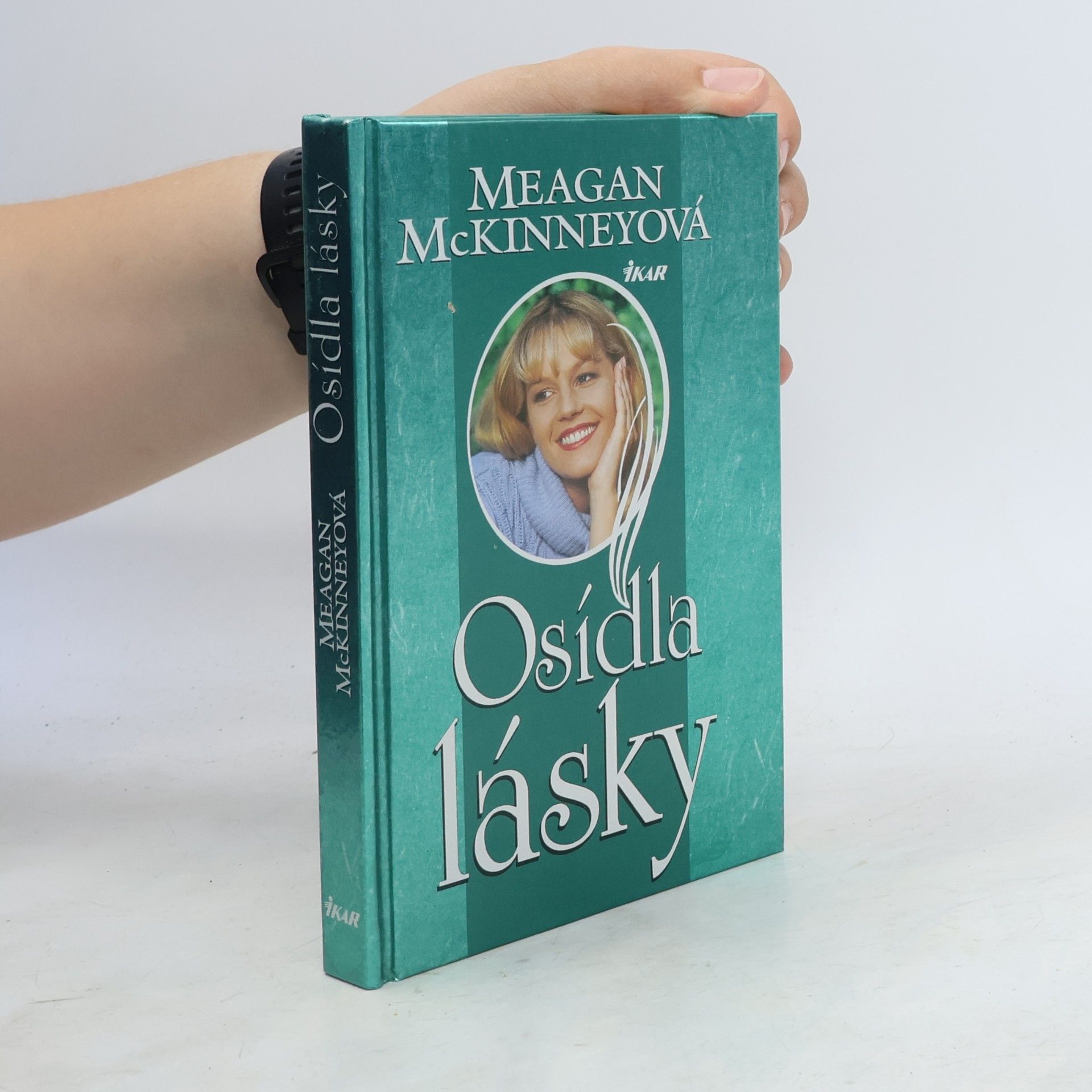 Ruth Goodman Osídla lásky